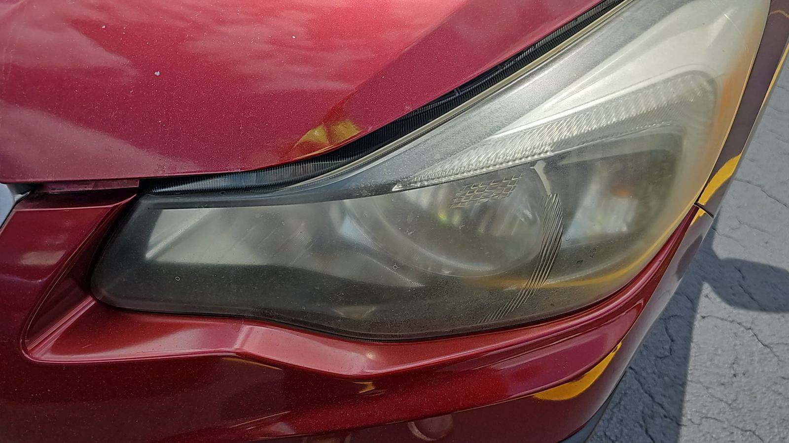 2012 Subaru Impreza 2.0i Premium AWD