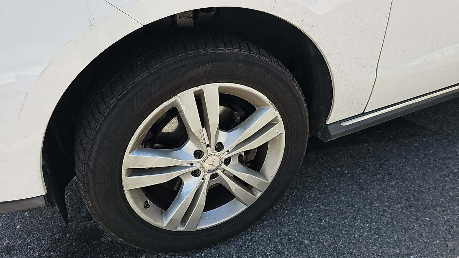 2014 Mercedes-Benz M-Class ML 350 RWD