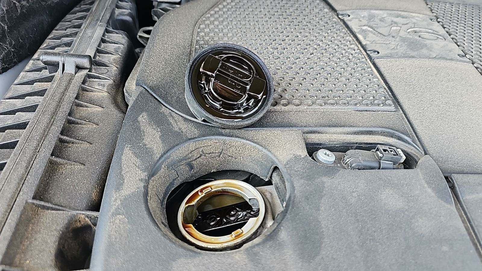 2014 Mercedes-Benz M-Class ML 350 RWD