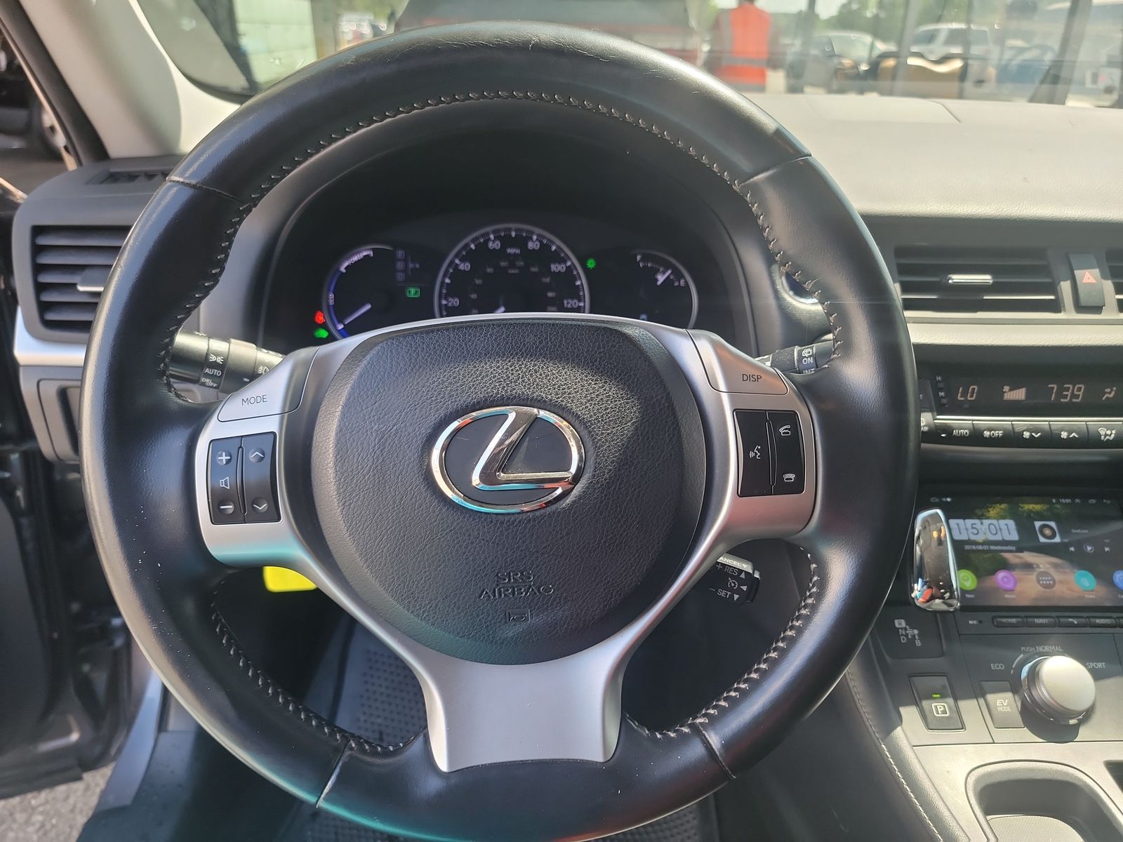 2013 Lexus CT CT 200h FWD