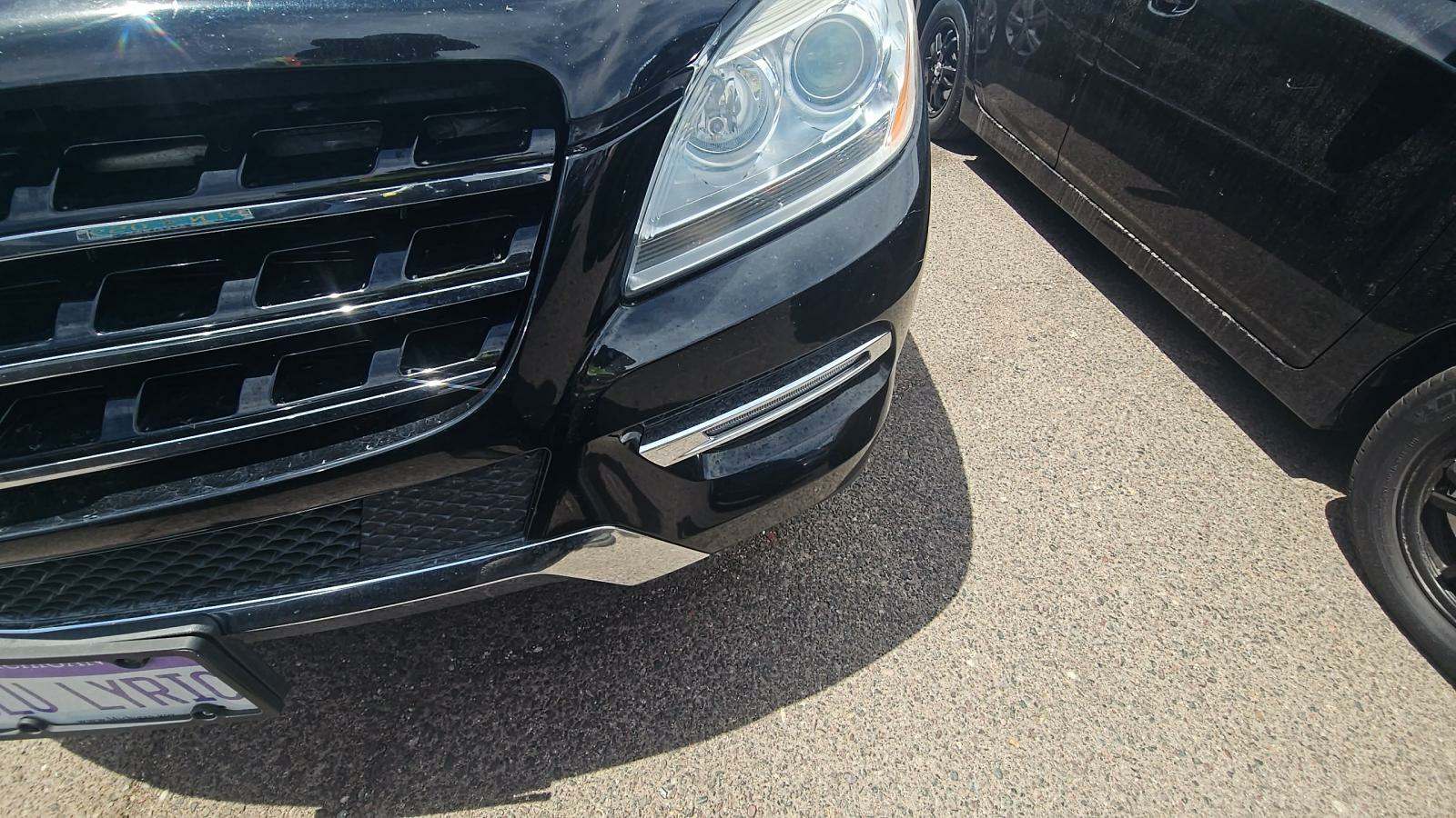 2015 Mercedes-Benz M-Class ML 350 AWD