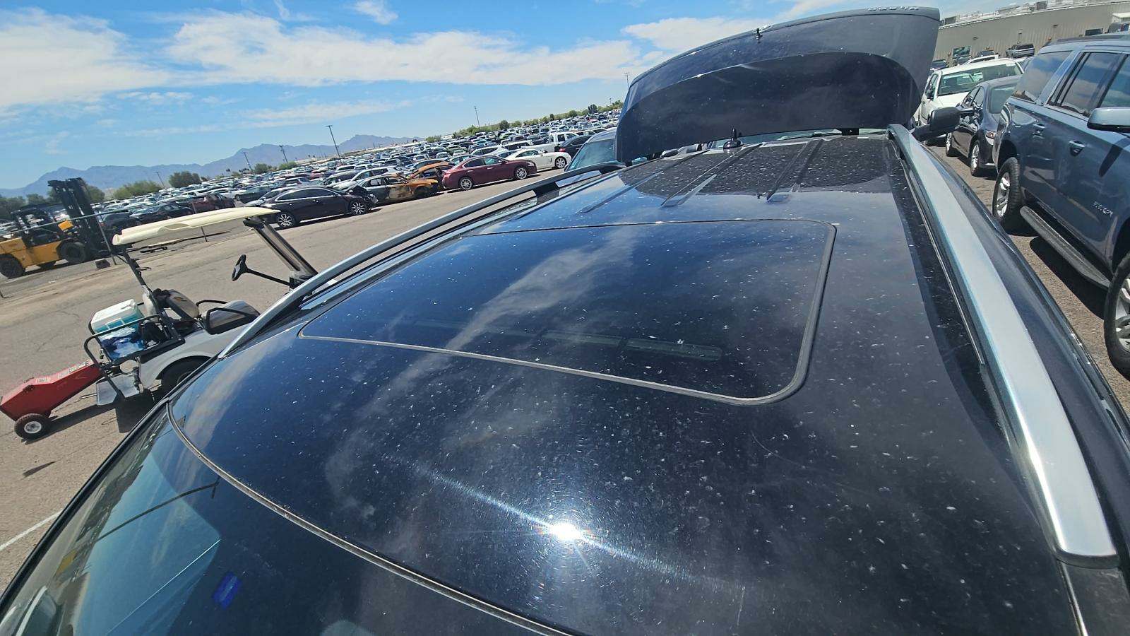 2015 Mercedes-Benz M-Class ML 350 AWD