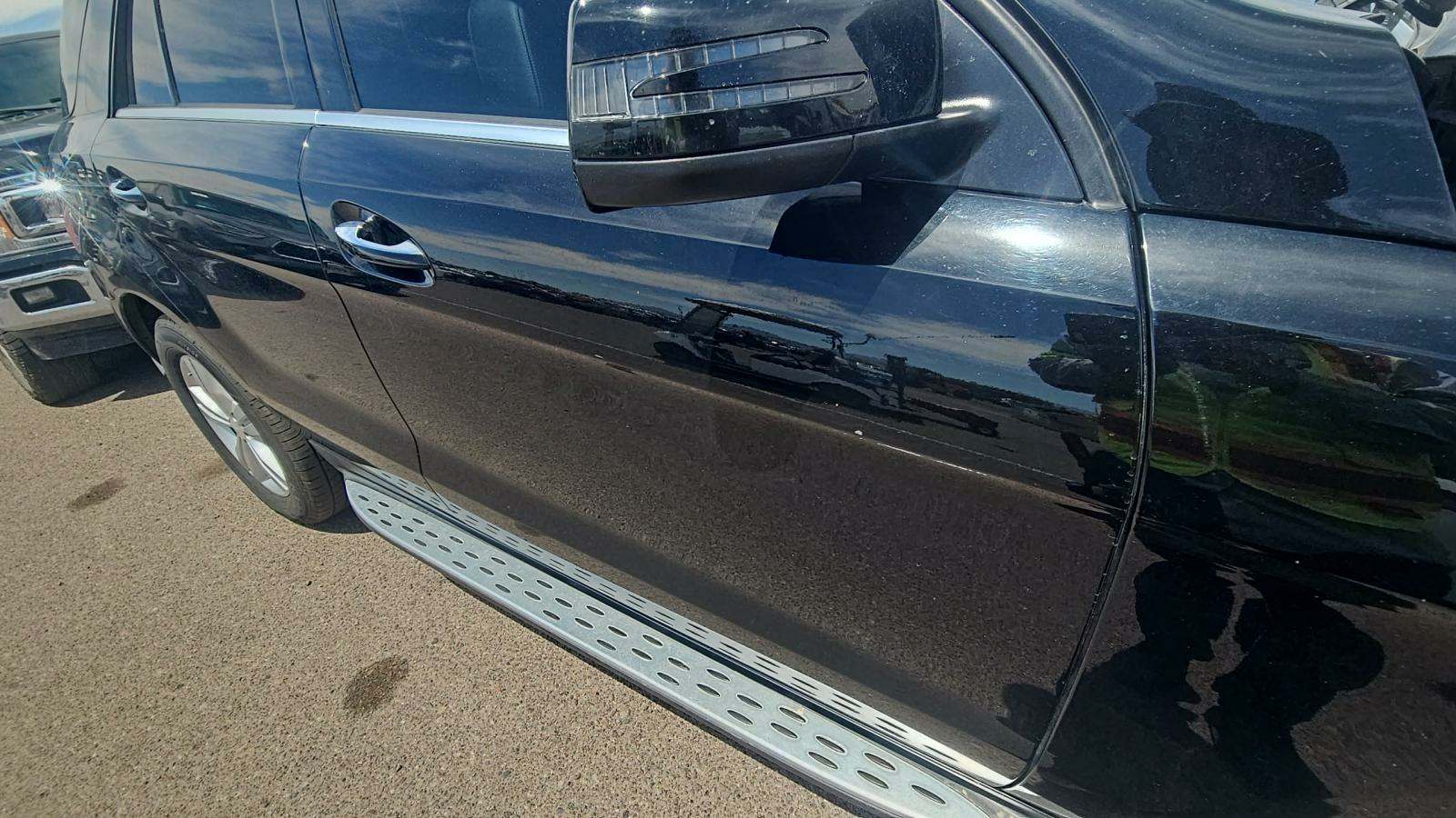 2015 Mercedes-Benz M-Class ML 350 AWD