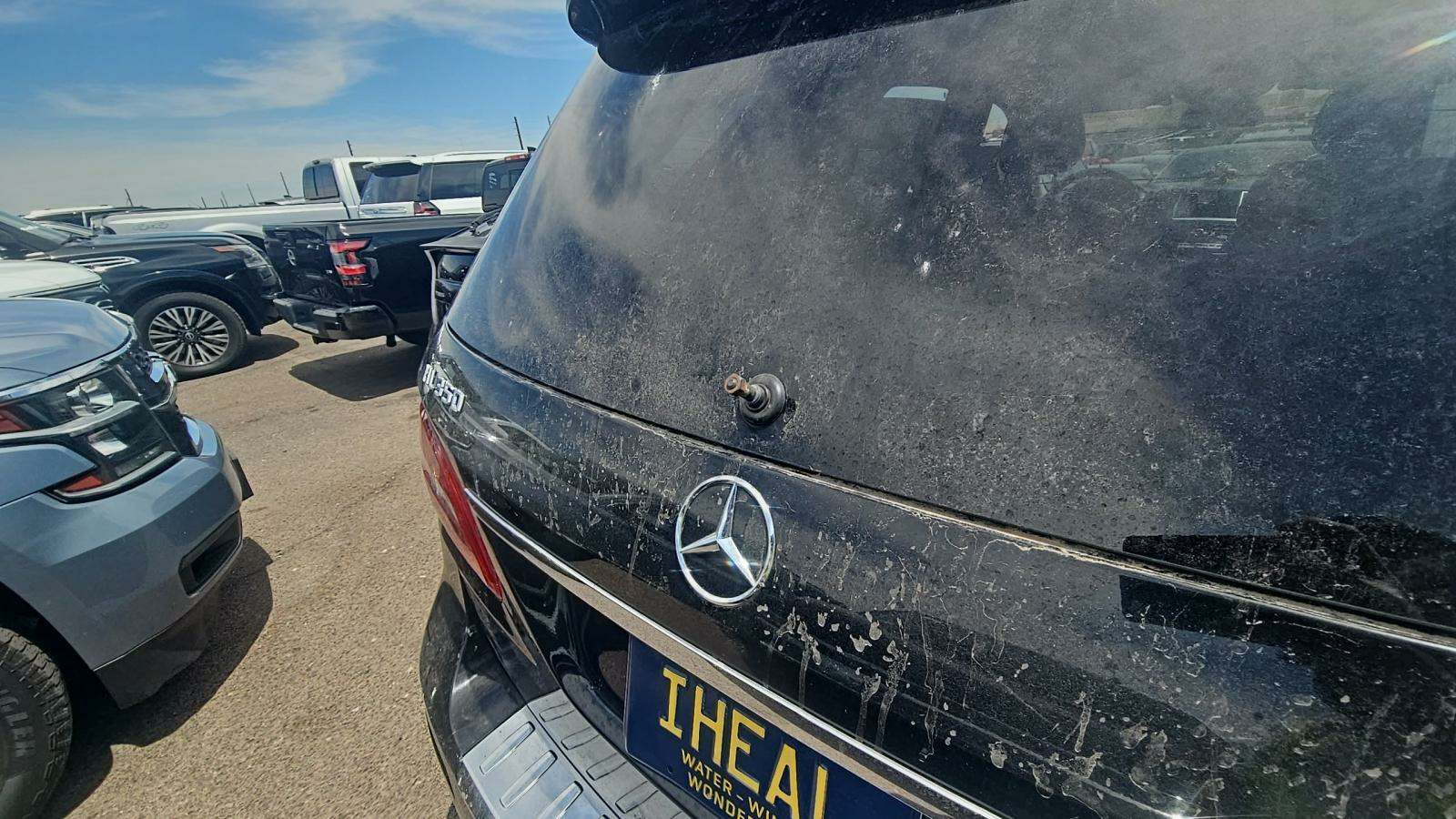 2015 Mercedes-Benz M-Class ML 350 AWD