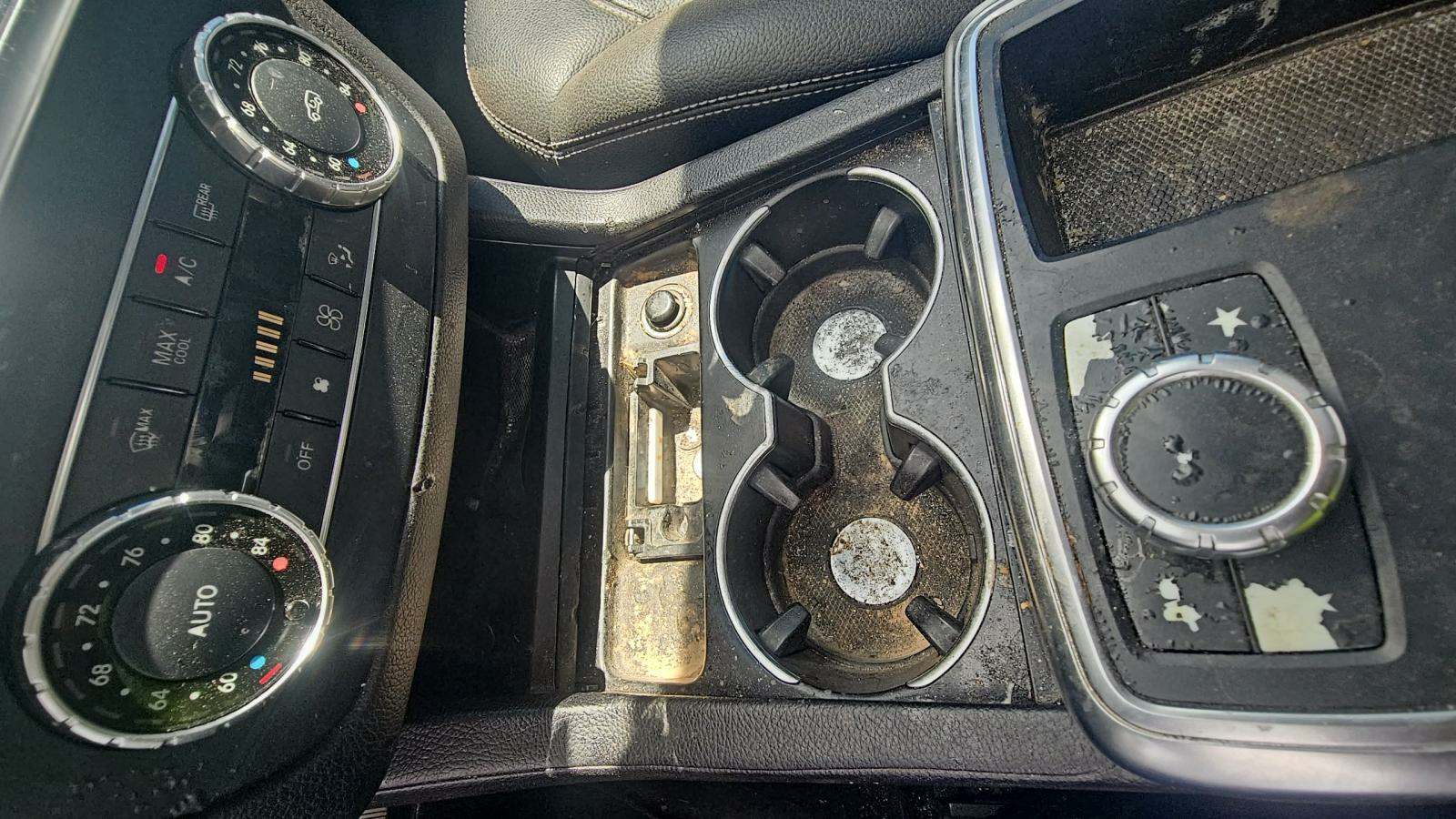 2015 Mercedes-Benz M-Class ML 350 AWD