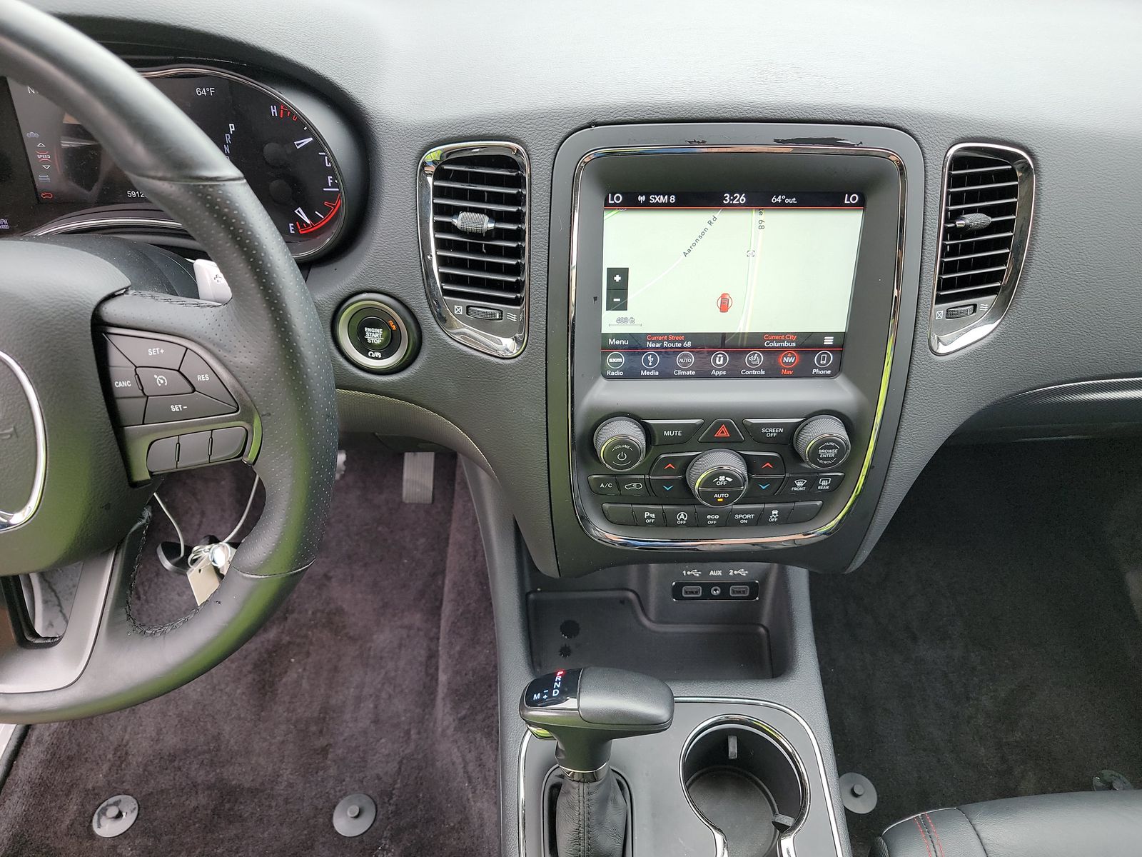 2018 Dodge Durango GT AWD