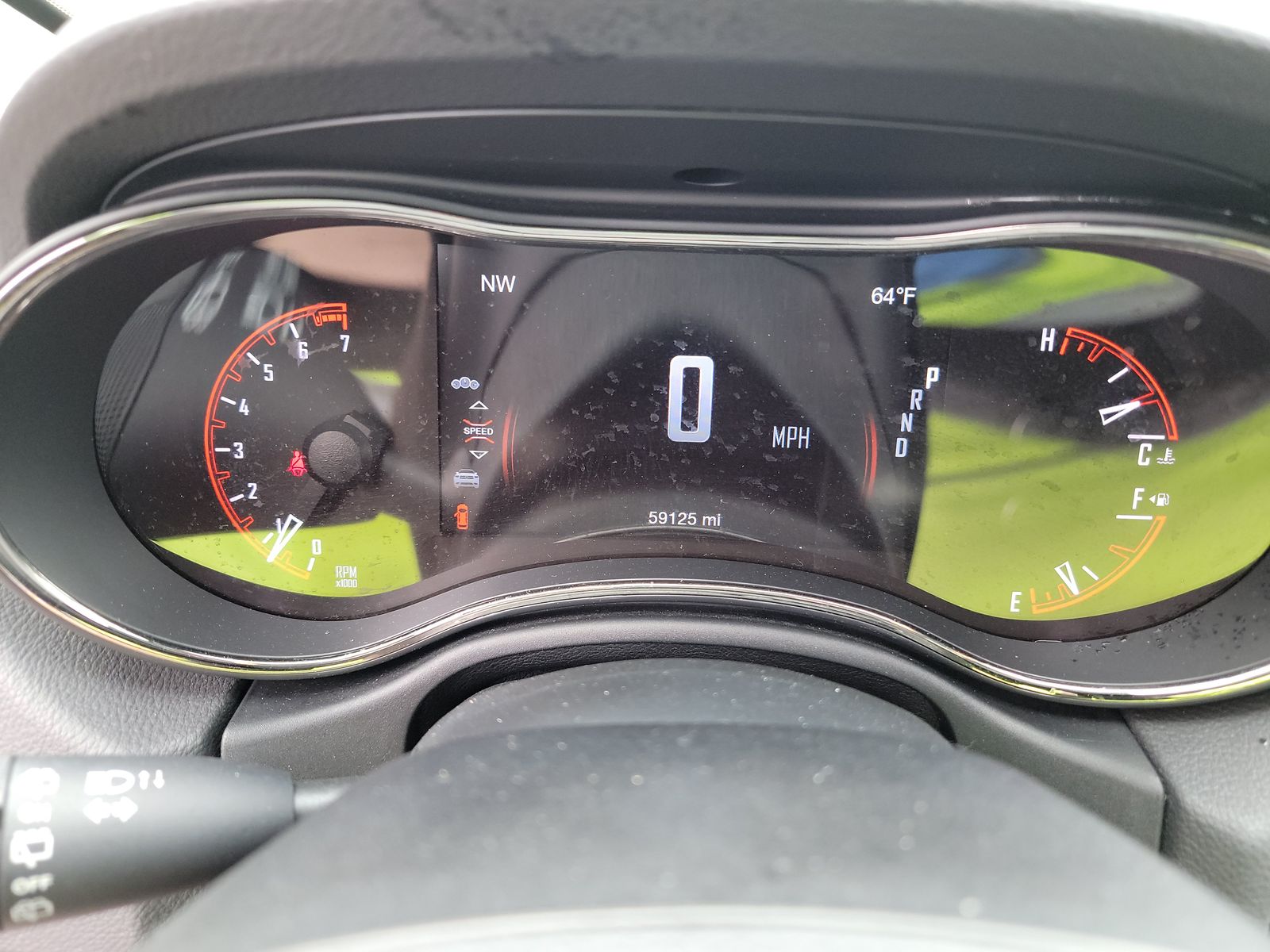 2018 Dodge Durango GT AWD