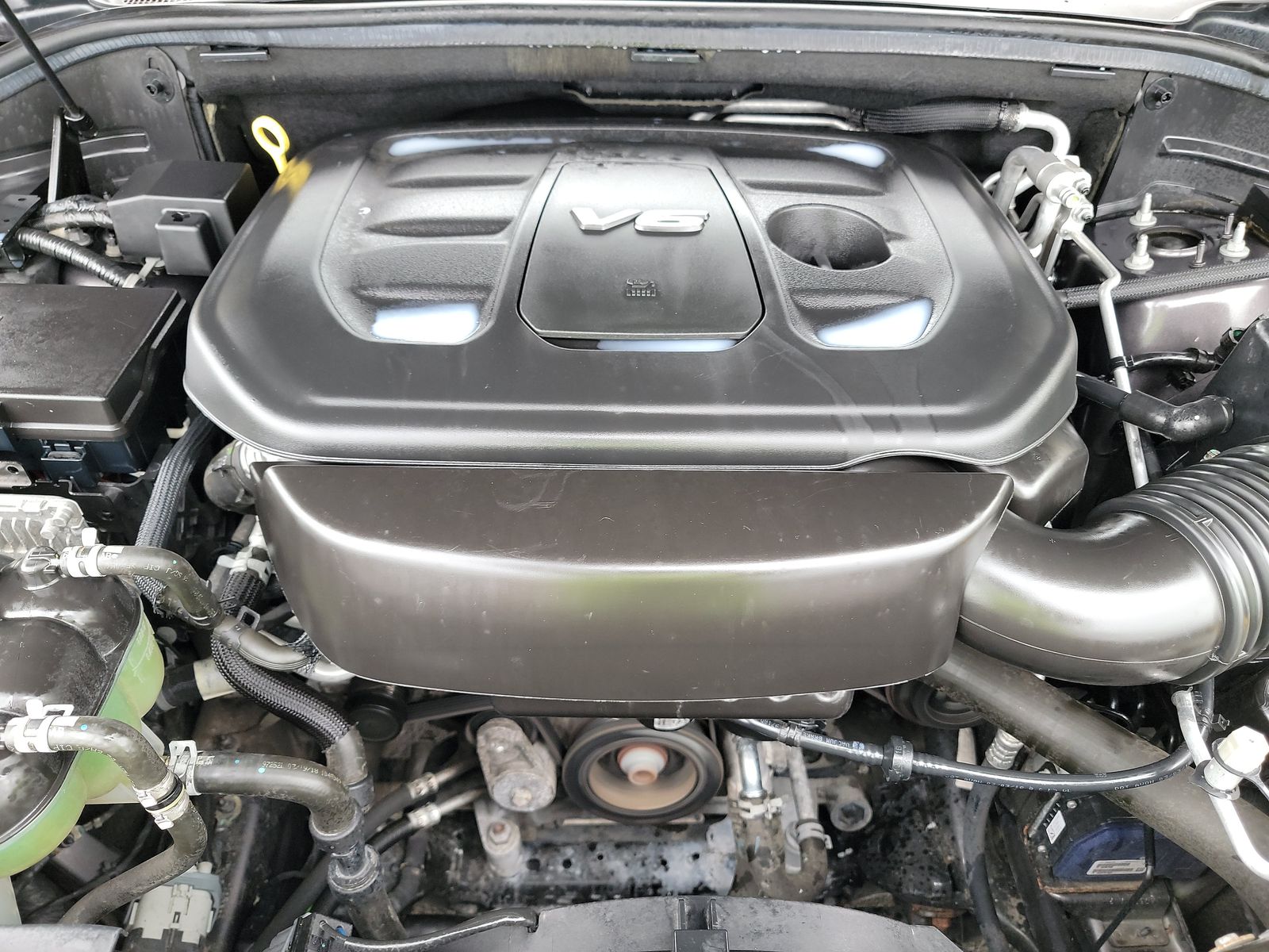 2018 Dodge Durango GT AWD