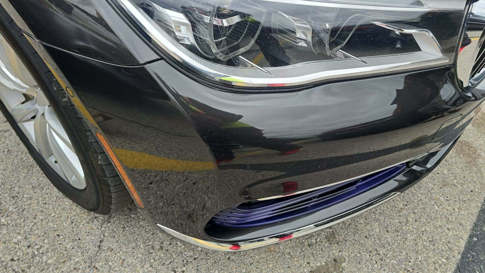 2017 BMW 7 Series 750i xDrive AWD