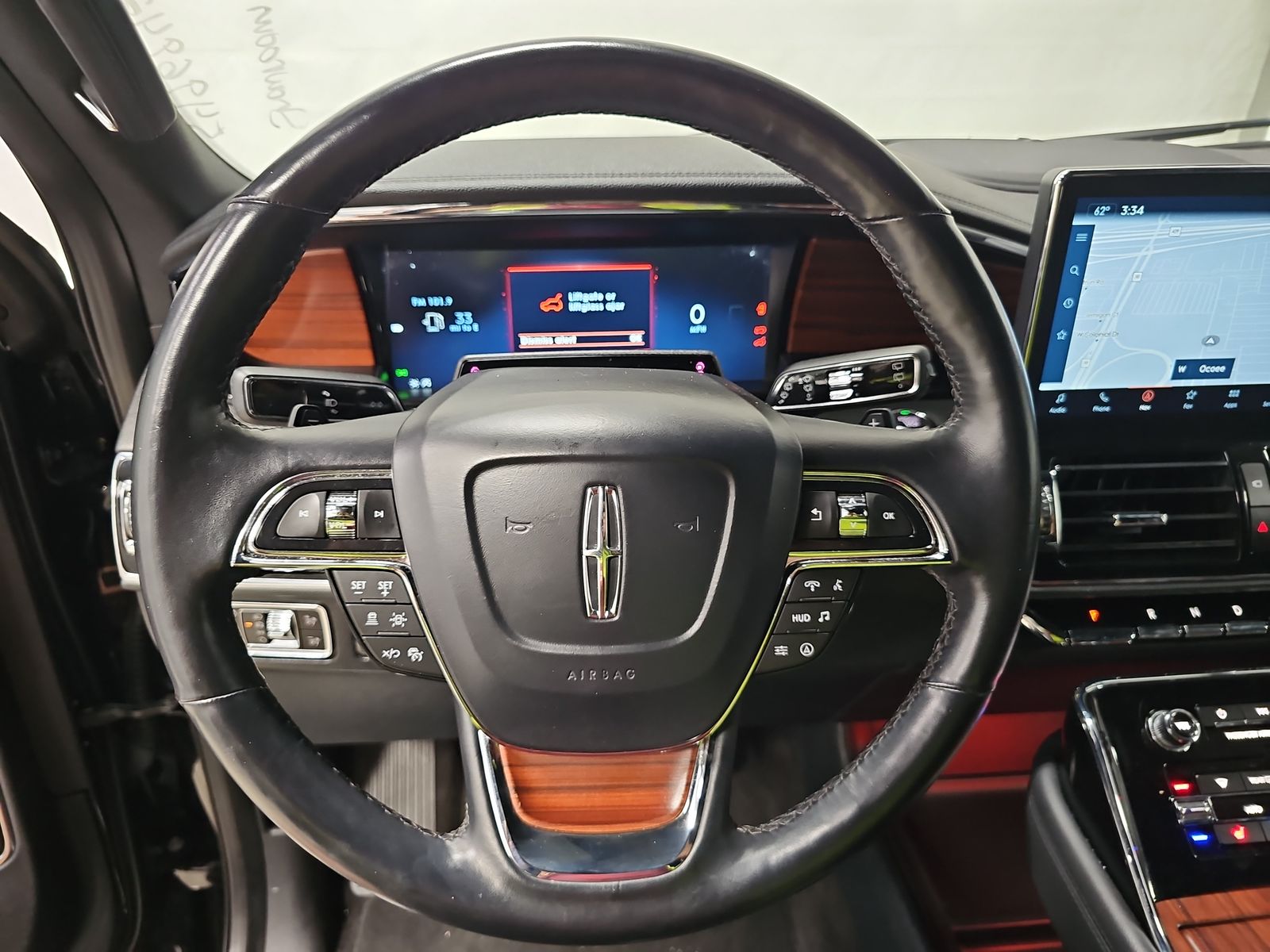 2023 Lincoln Navigator Reserve FWD