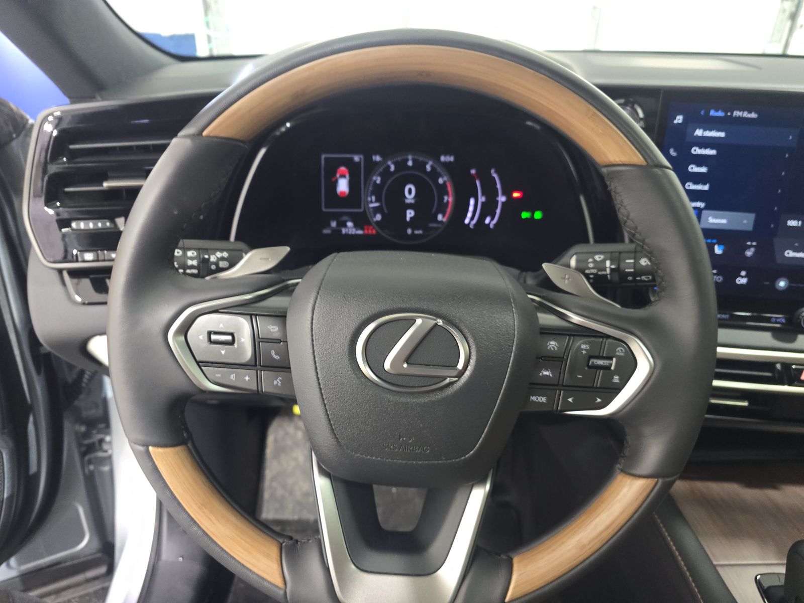 2024 Lexus RX RX 350 AWD
