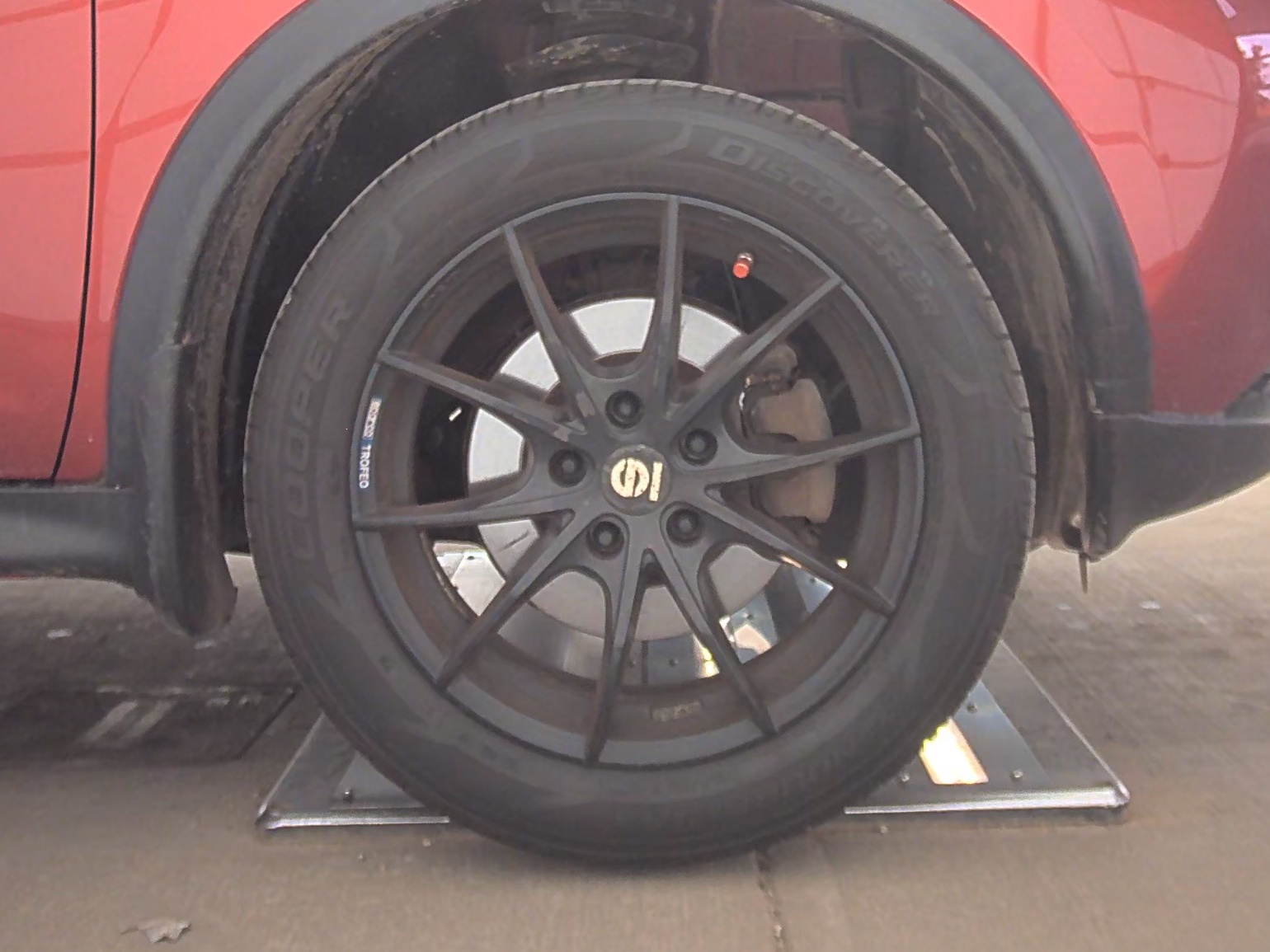 2015 Nissan JUKE SL AWD