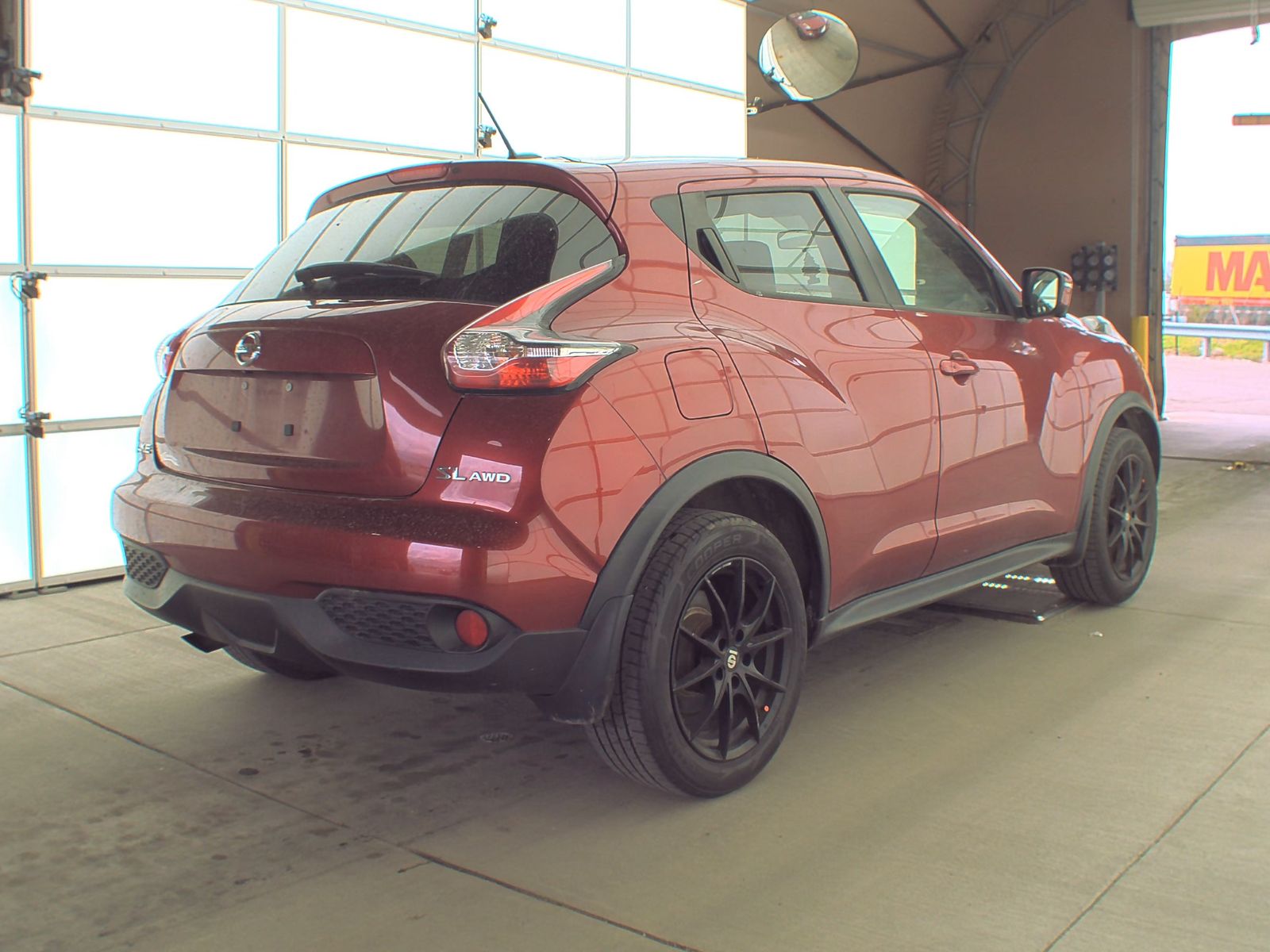 2015 Nissan JUKE SL AWD