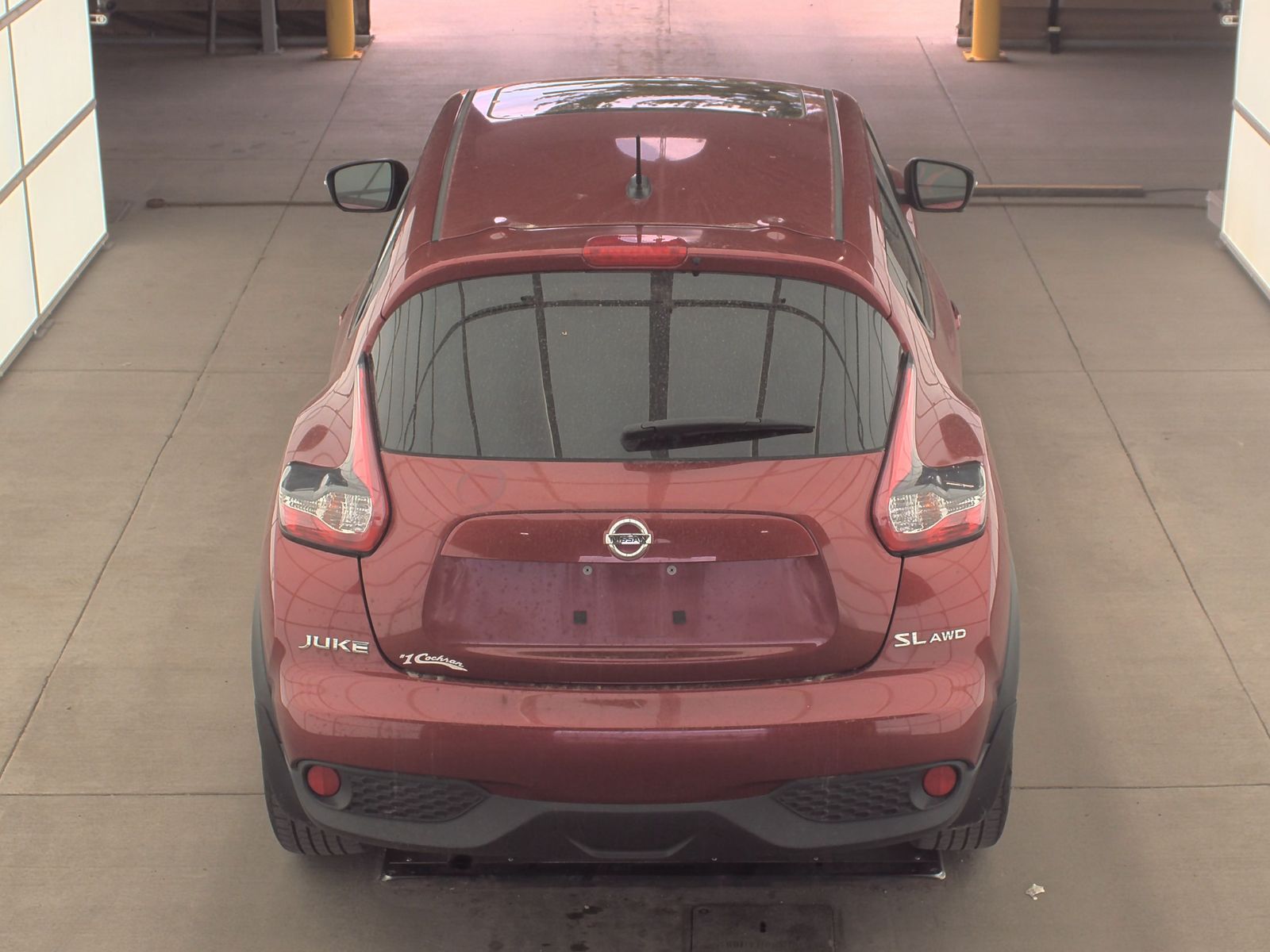 2015 Nissan JUKE SL AWD
