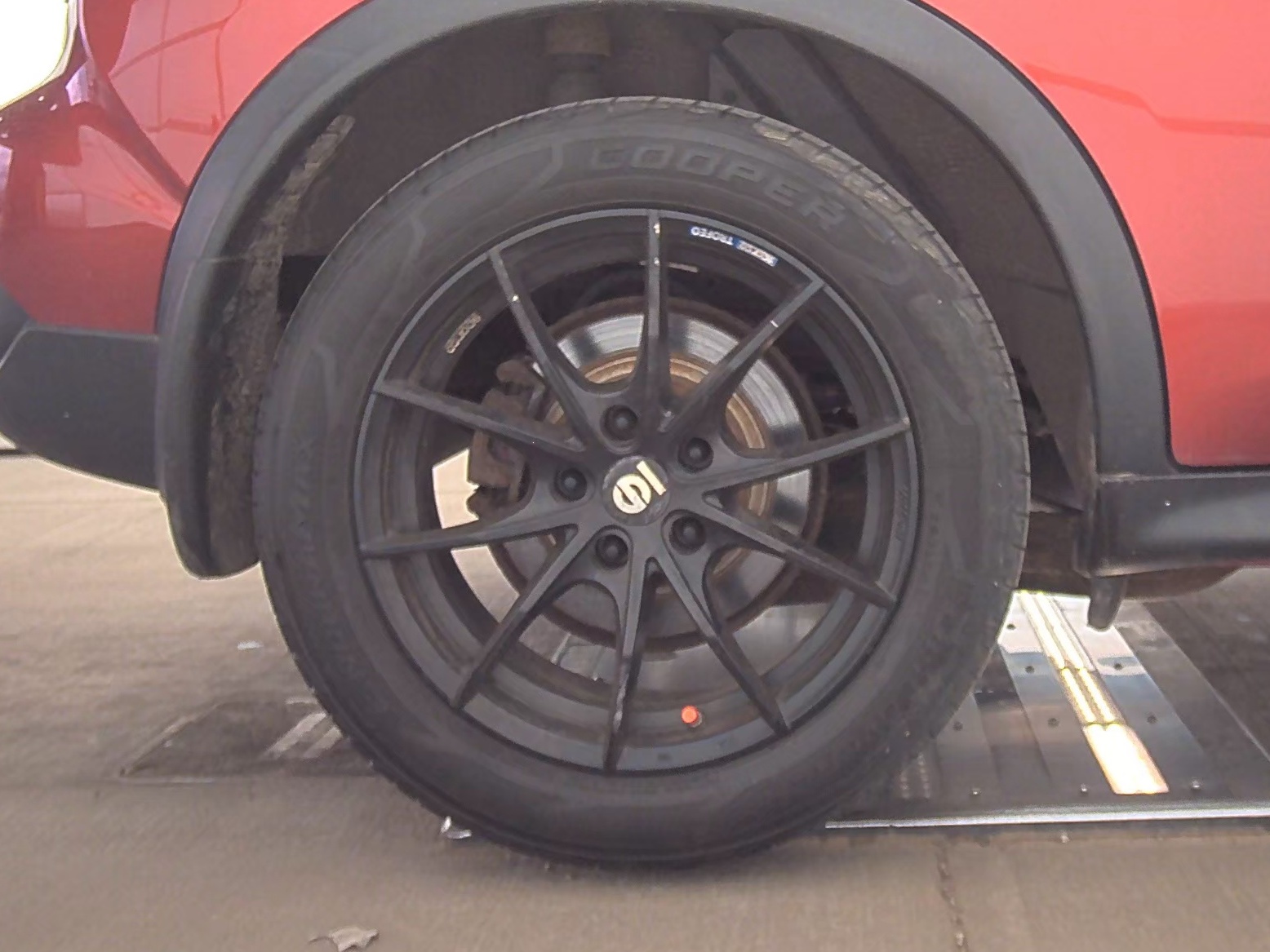 2015 Nissan JUKE SL AWD