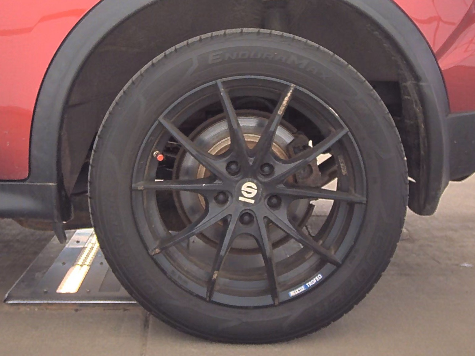 2015 Nissan JUKE SL AWD