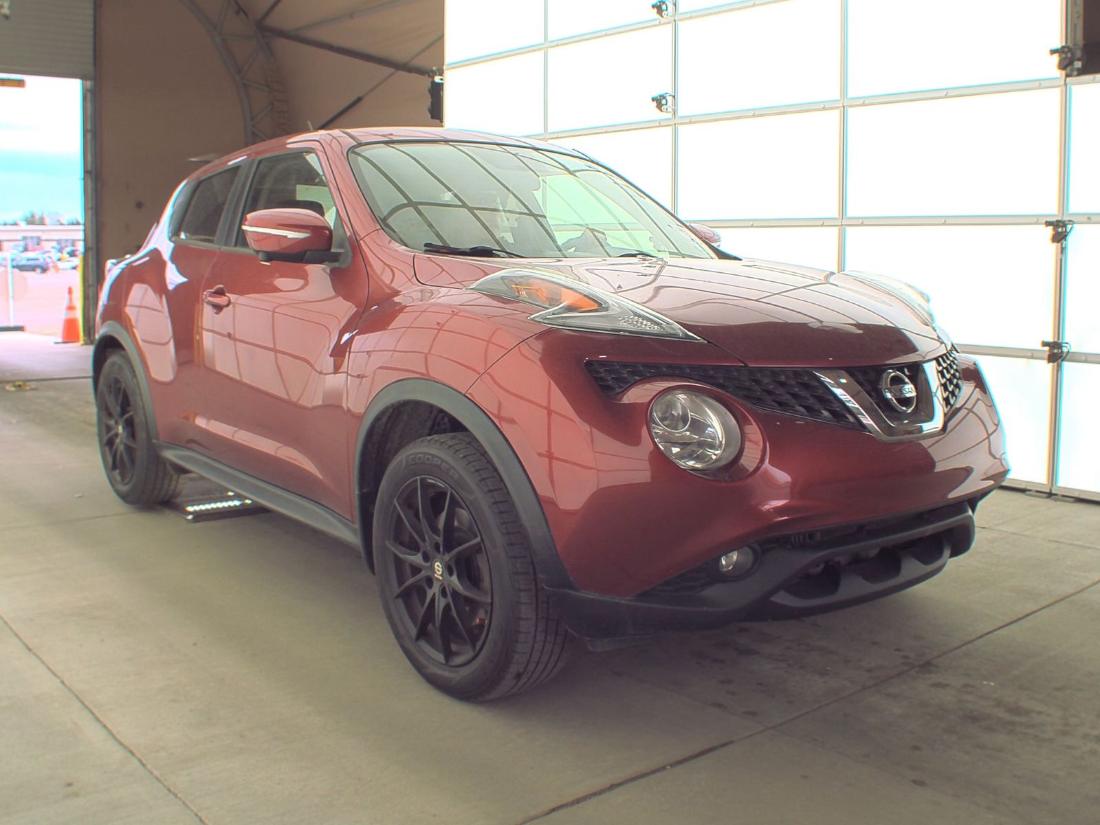2015 Nissan JUKE SL AWD