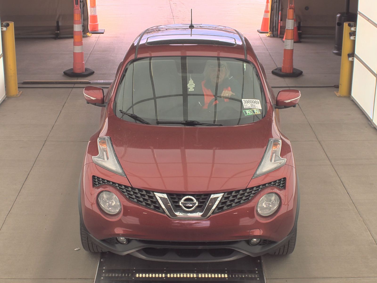 2015 Nissan JUKE SL AWD