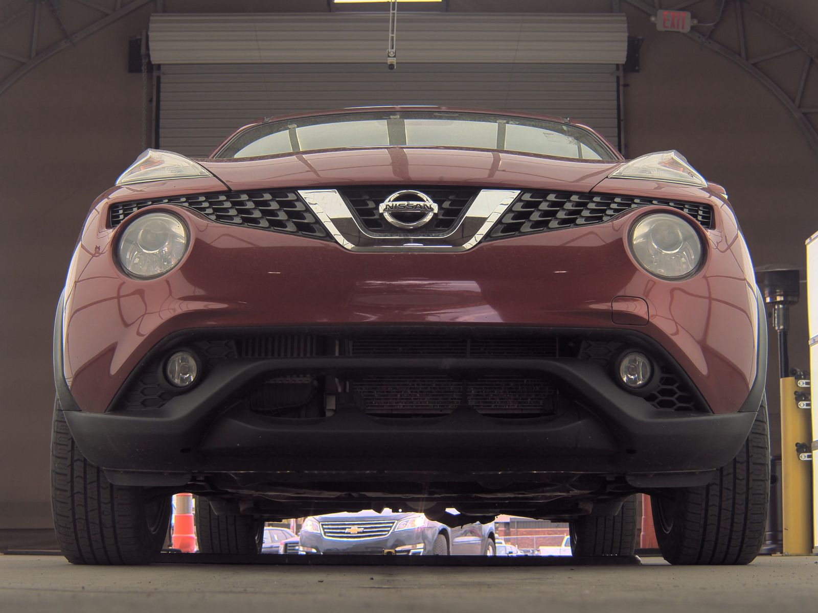 2015 Nissan JUKE SL AWD