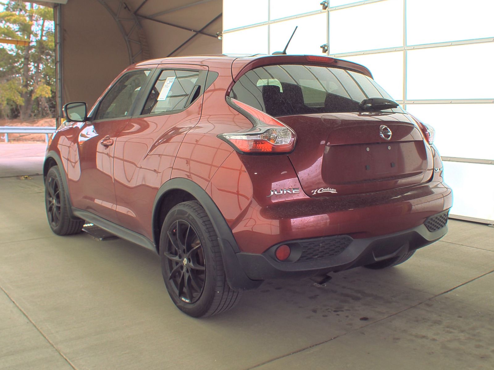 2015 Nissan JUKE SL AWD