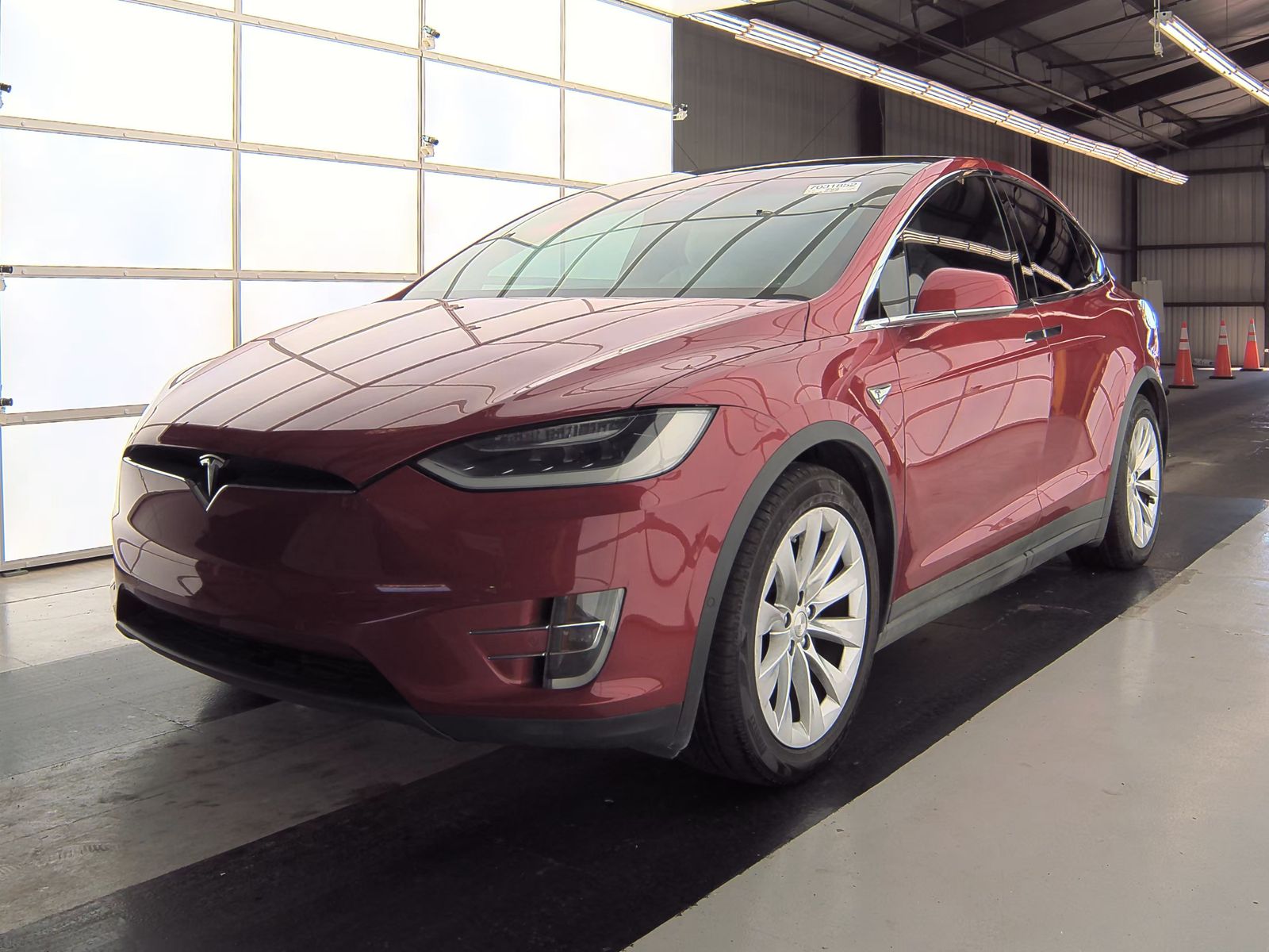 2016 Tesla Model X 75D AWD
