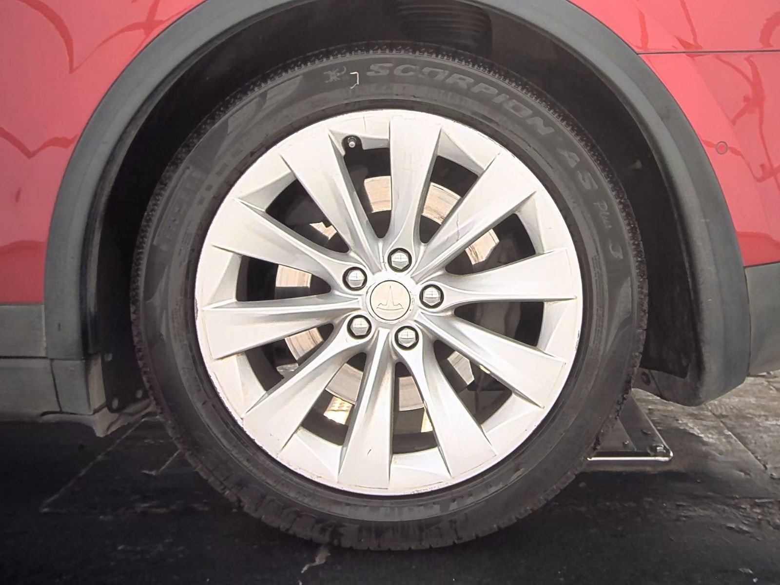 2016 Tesla Model X 75D AWD