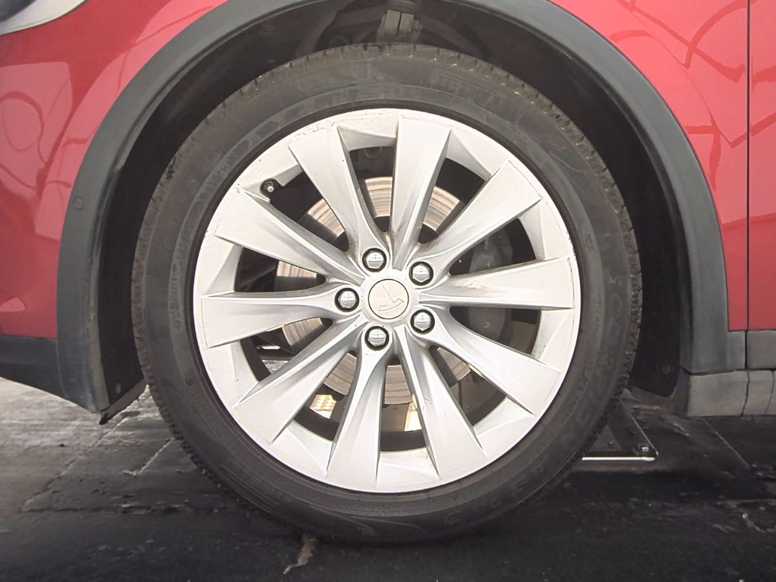 2016 Tesla Model X 75D AWD