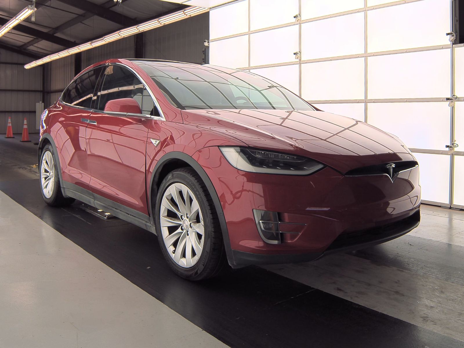 2016 Tesla Model X 75D AWD
