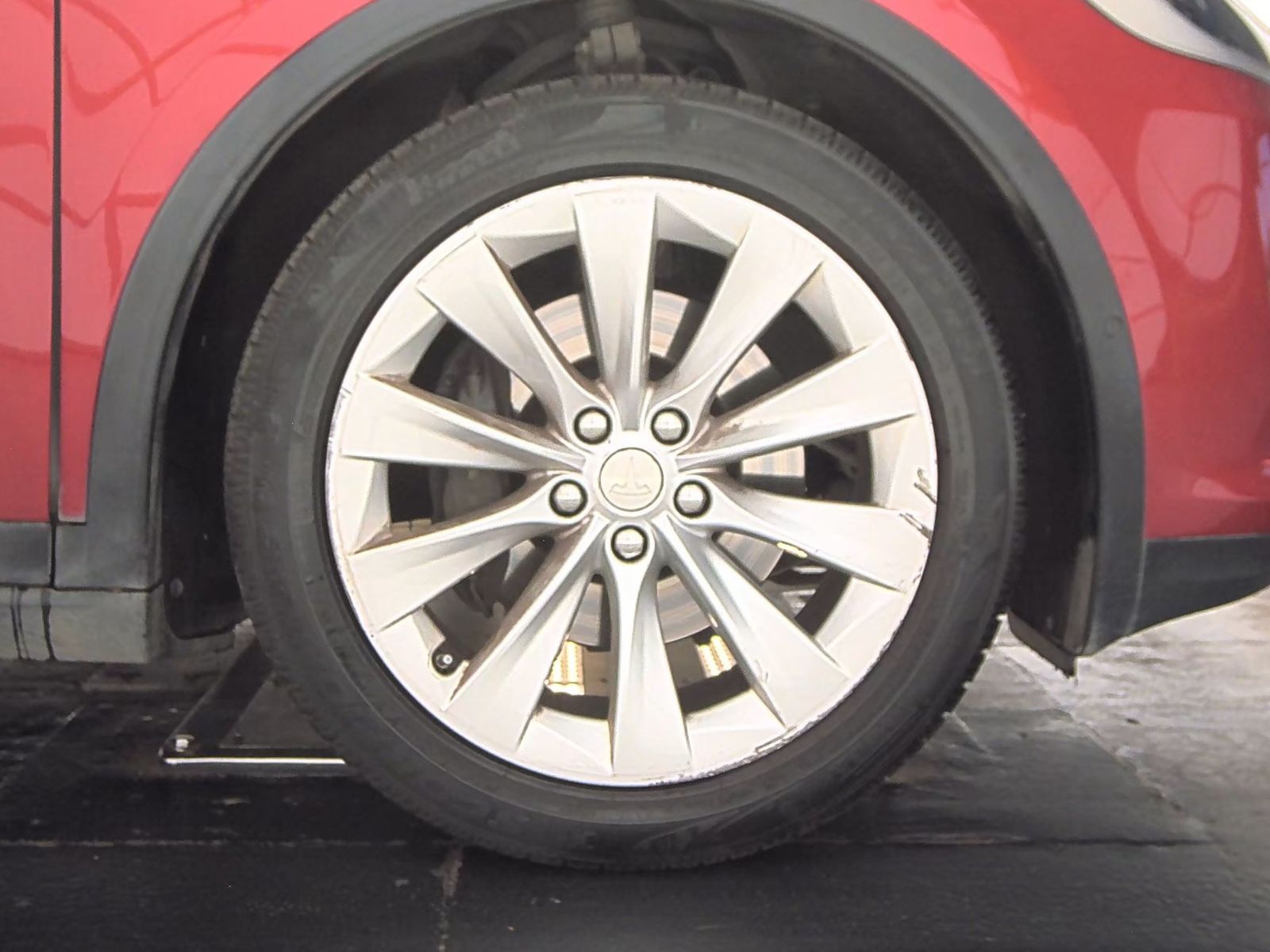 2016 Tesla Model X 75D AWD