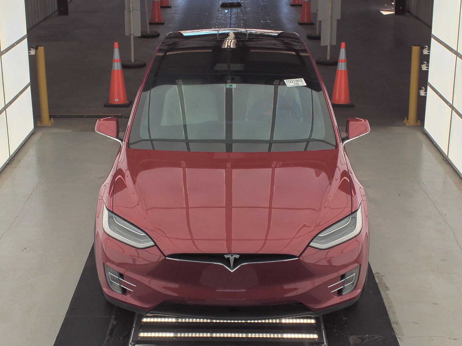 2016 Tesla Model X 75D AWD