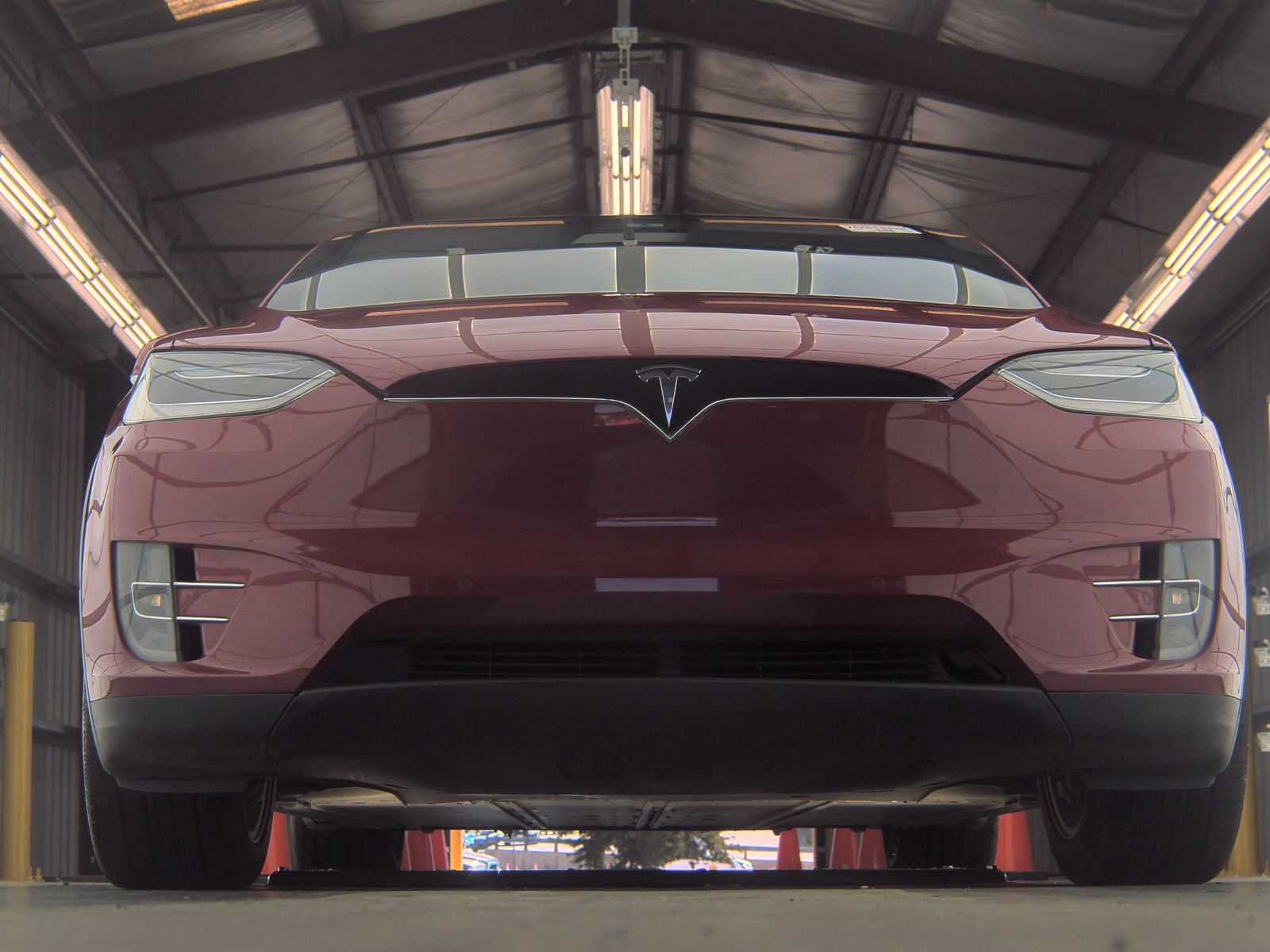 2016 Tesla Model X 75D AWD