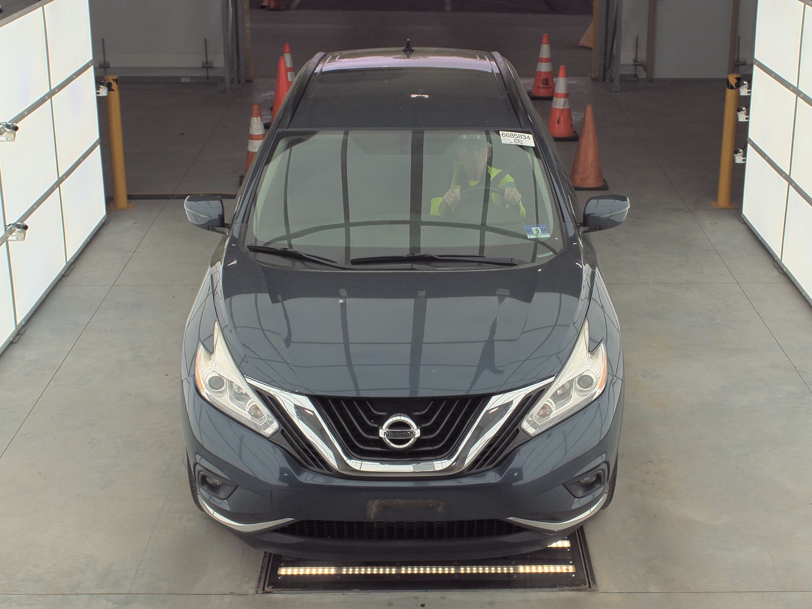 2017 Nissan Murano SV AWD