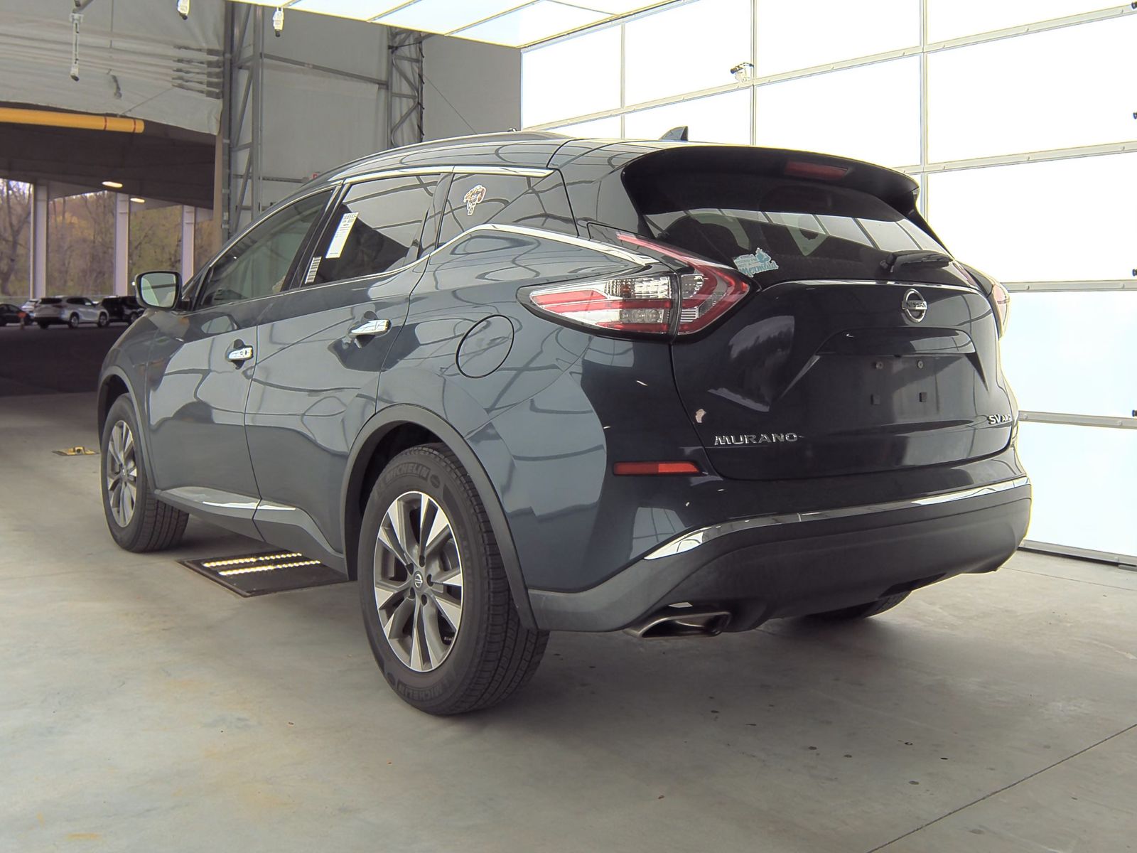 2017 Nissan Murano SV AWD