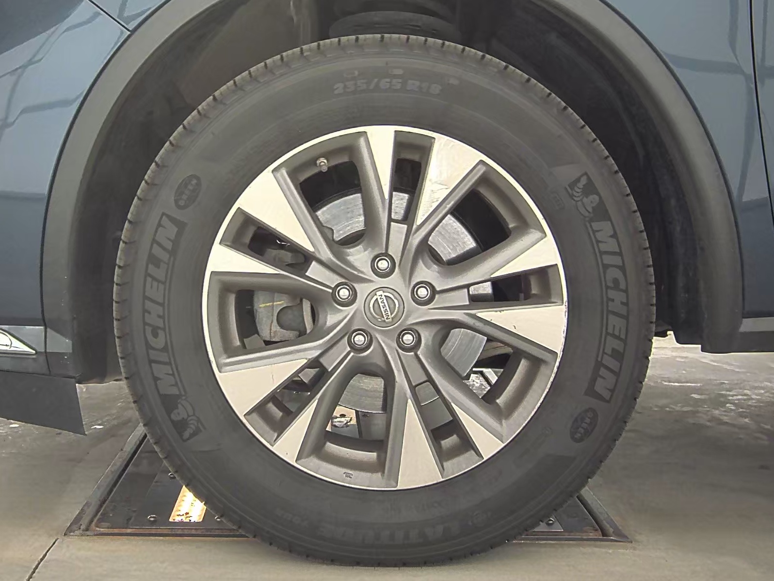 2017 Nissan Murano SV AWD