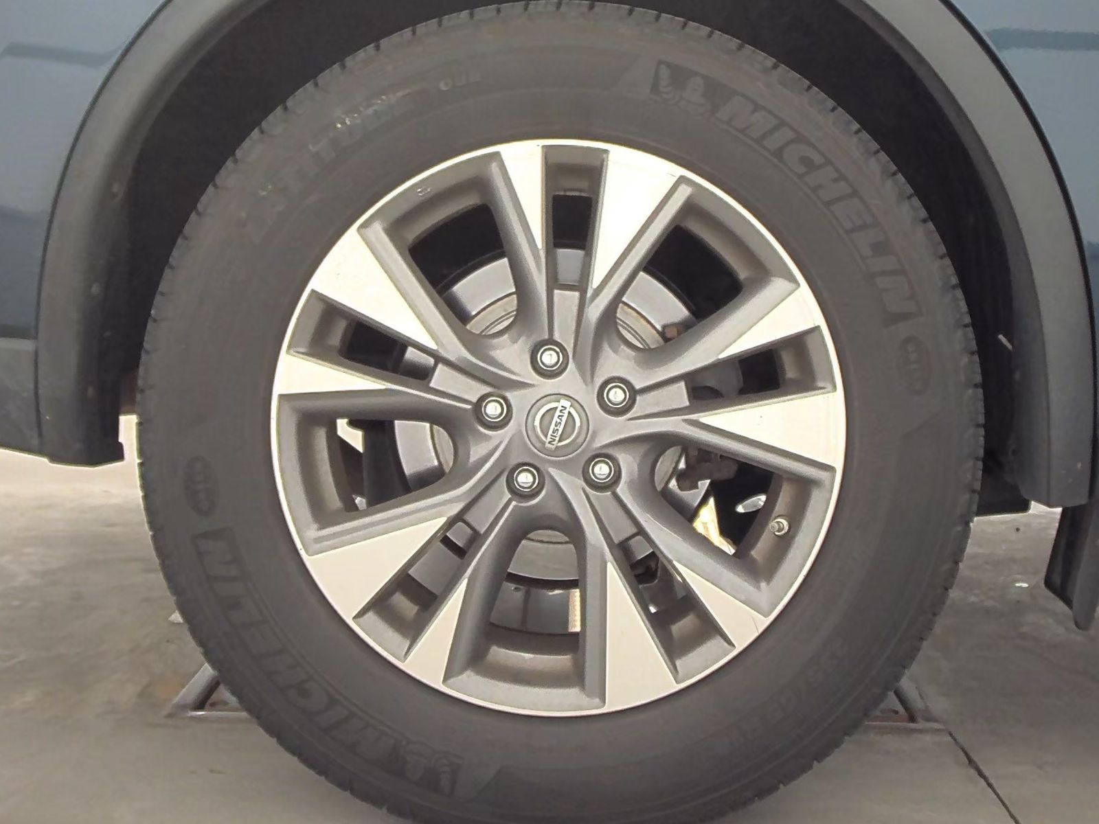 2017 Nissan Murano SV AWD