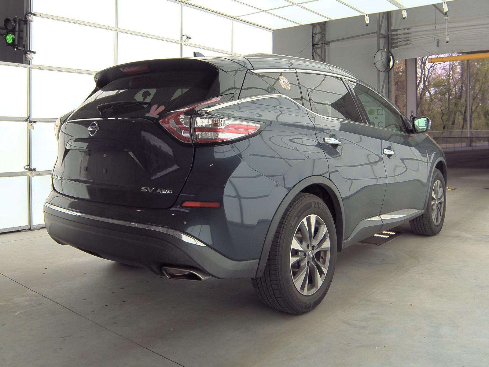 2017 Nissan Murano SV AWD