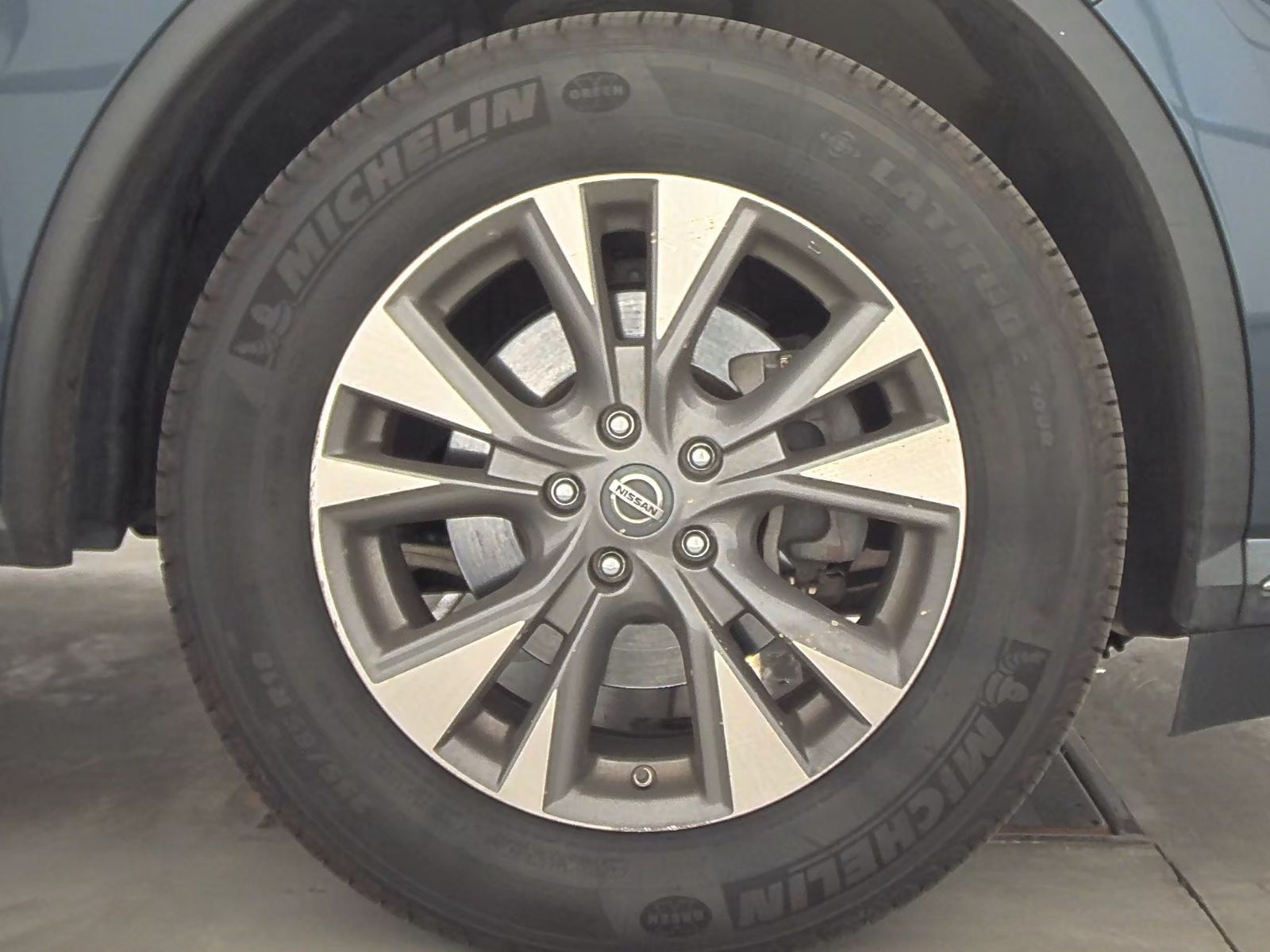 2017 Nissan Murano SV AWD