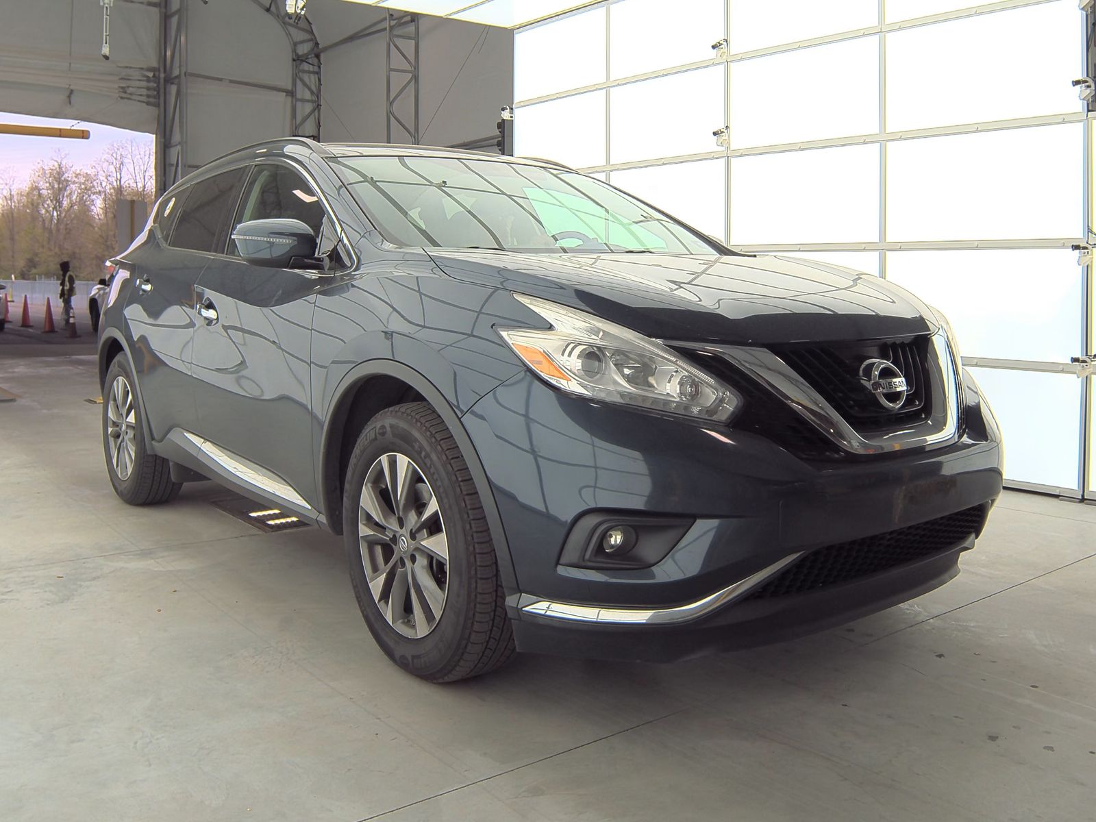 2017 Nissan Murano SV AWD