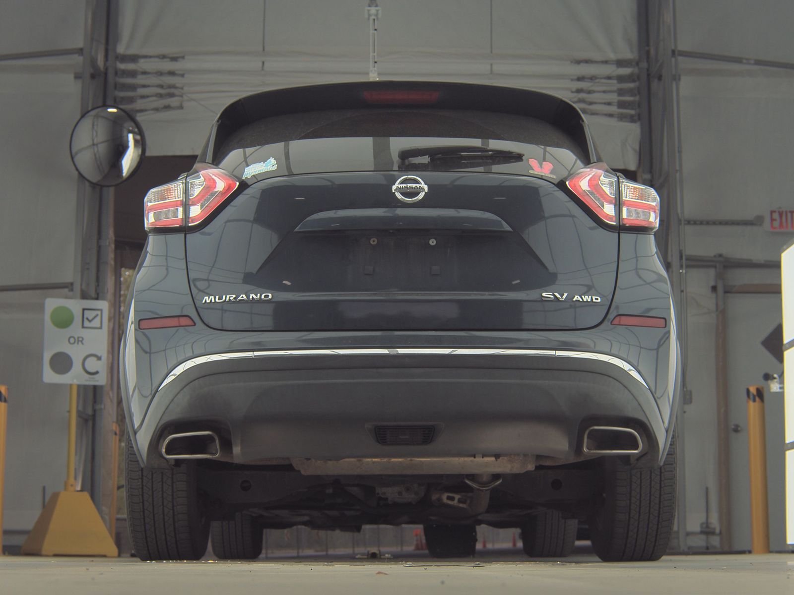 2017 Nissan Murano SV AWD