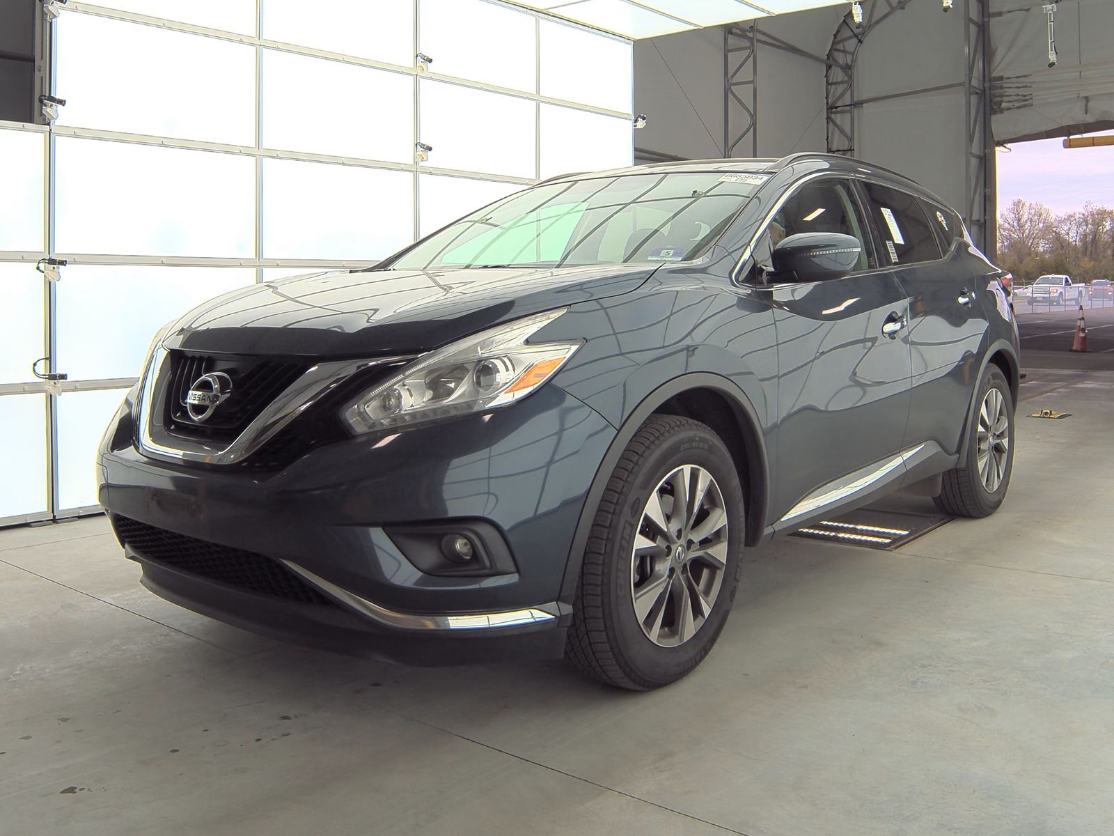 2017 Nissan Murano SV AWD