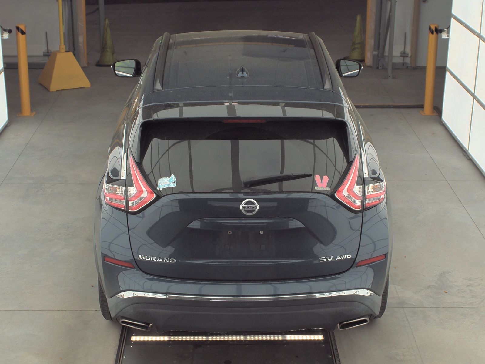 2017 Nissan Murano SV AWD