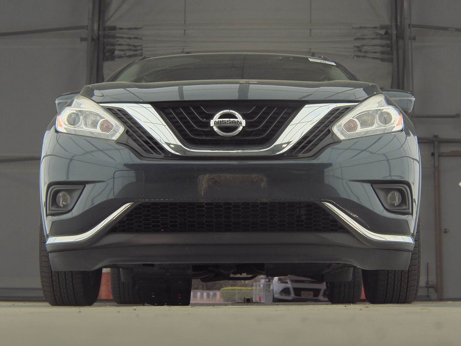 2017 Nissan Murano SV AWD