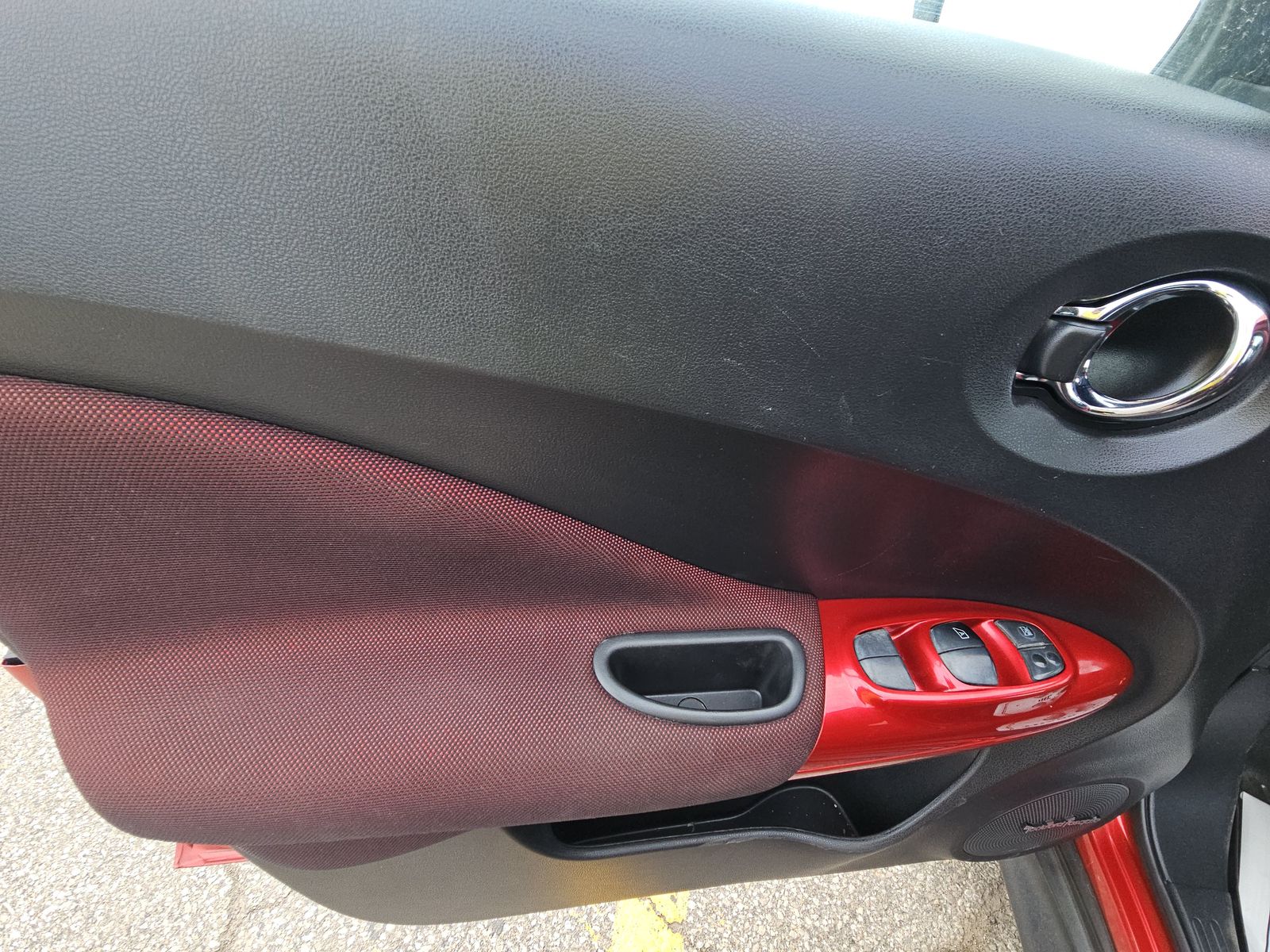2015 Nissan JUKE SL AWD