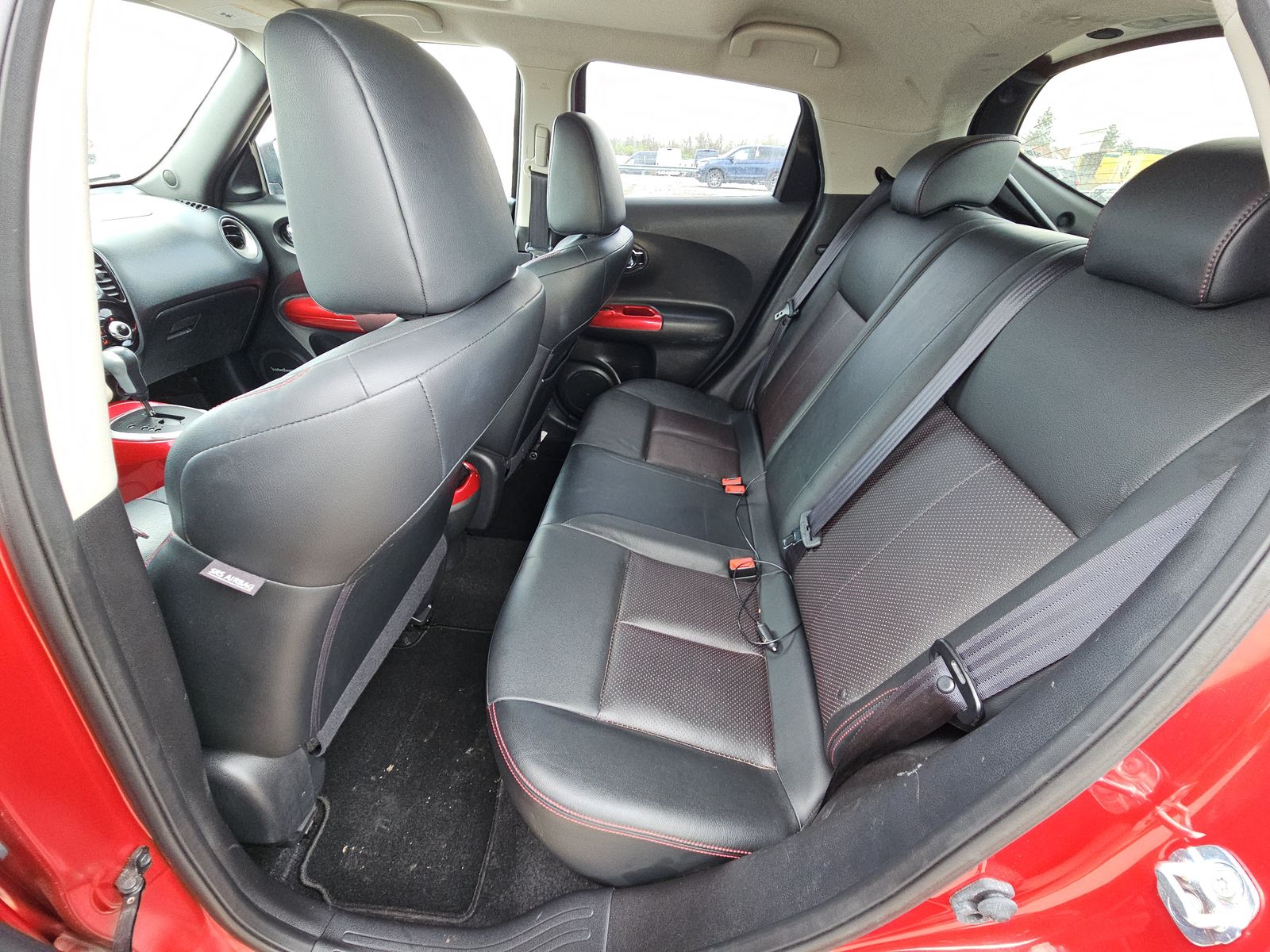 2015 Nissan JUKE SL AWD