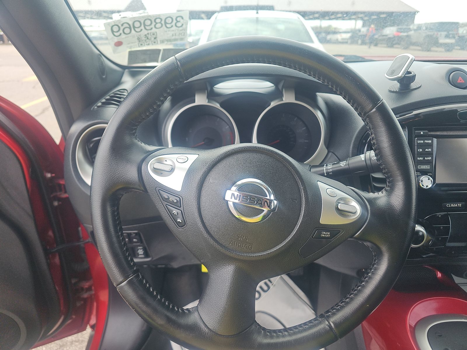 2015 Nissan JUKE SL AWD