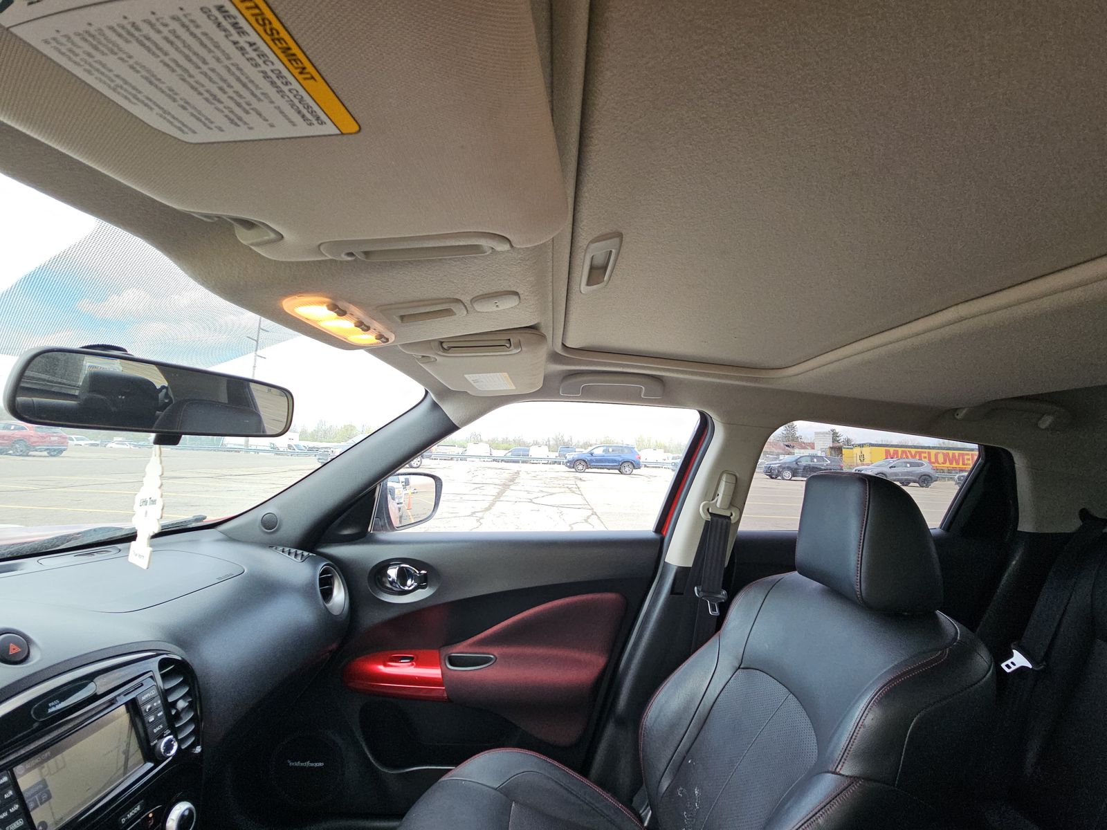 2015 Nissan JUKE SL AWD
