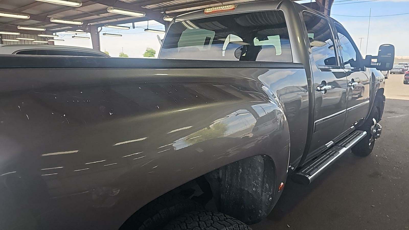 2013 Chevrolet Silverado 3500HD LT AWD