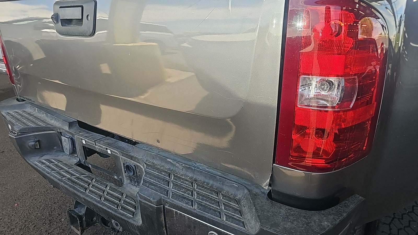 2013 Chevrolet Silverado 3500HD LT AWD