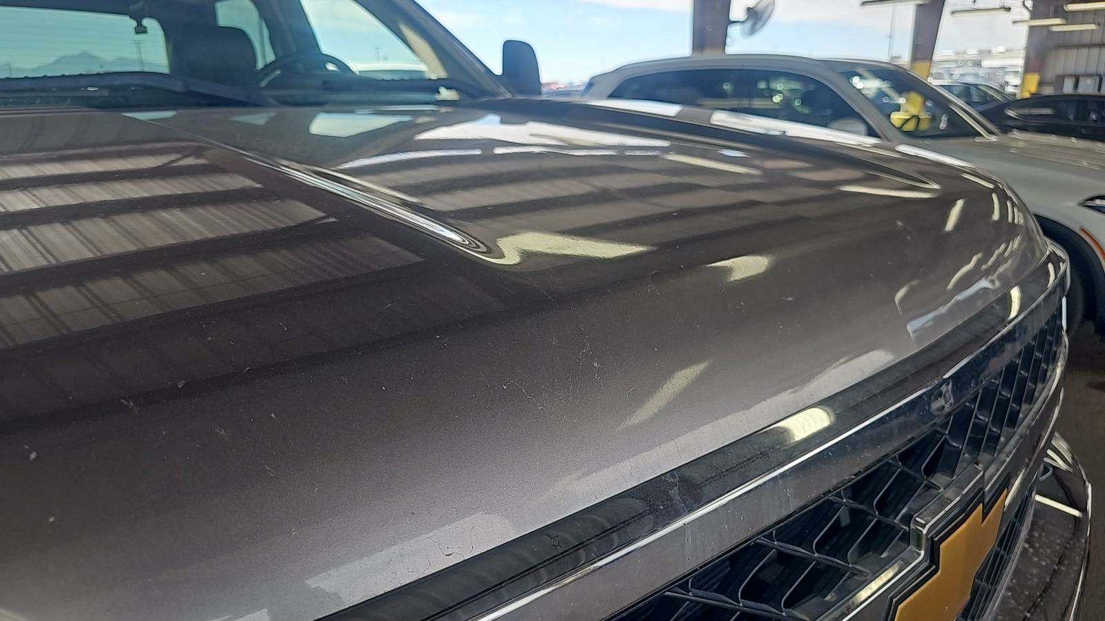 2013 Chevrolet Silverado 3500HD LT AWD