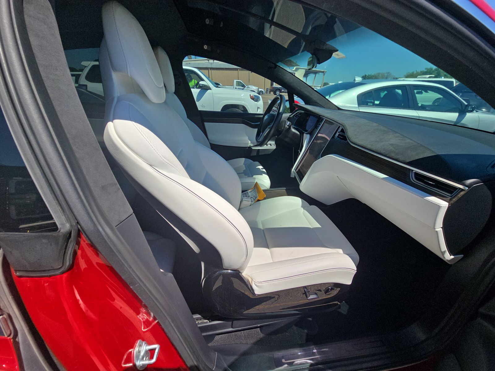 2016 Tesla Model X 75D AWD